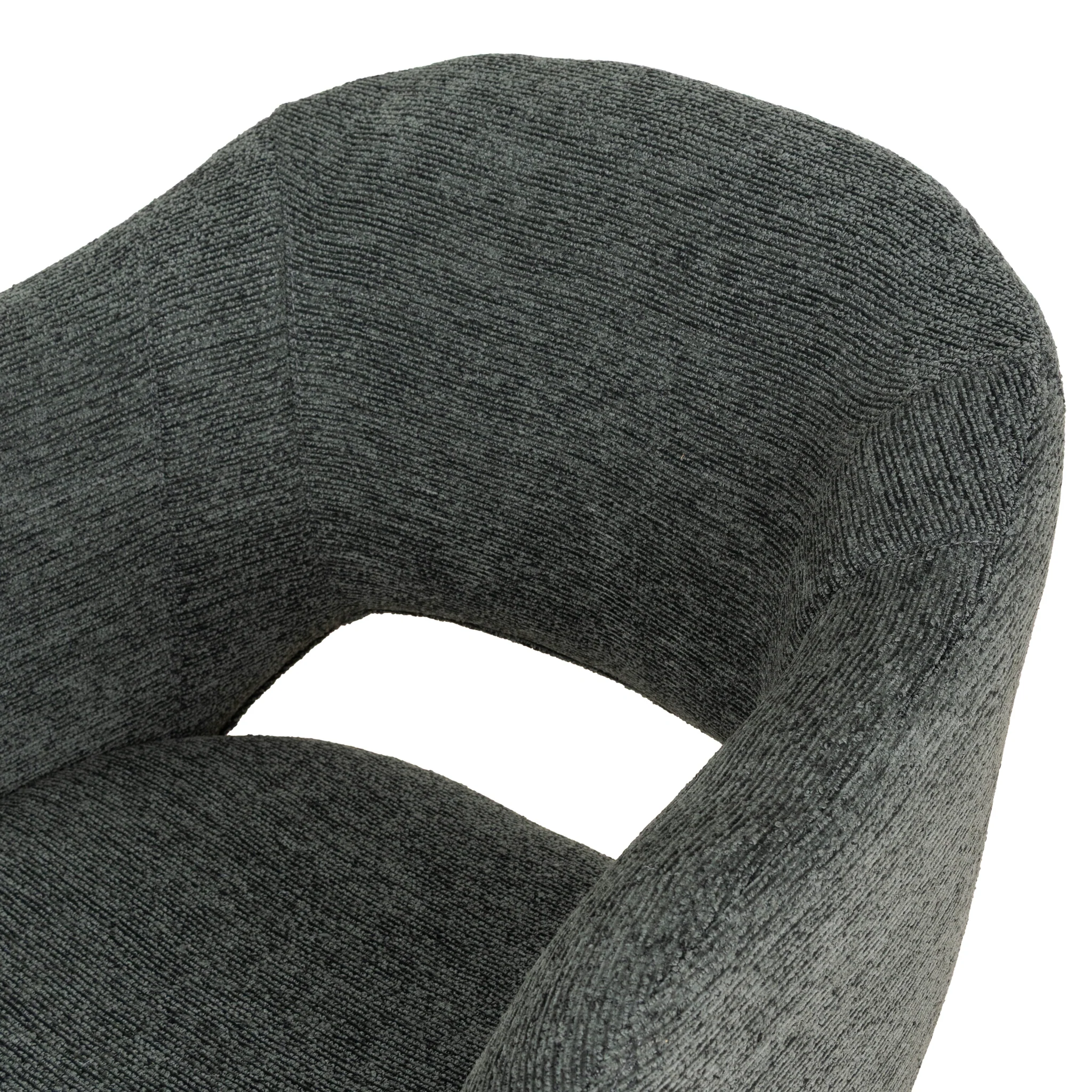 COC10286-LF Office Chair - Dark Fern Green - Image 10