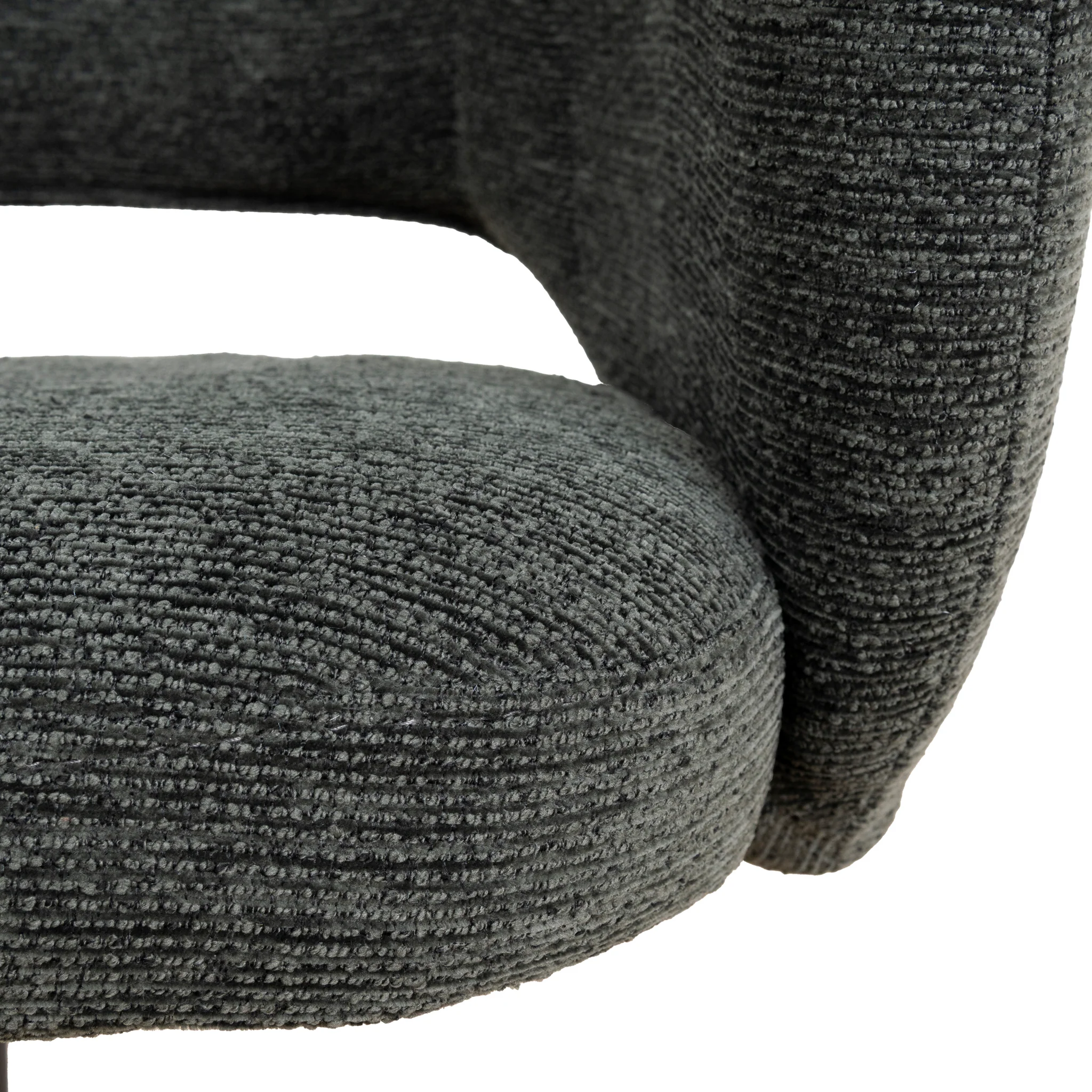 COC10286-LF Office Chair - Dark Fern Green - Image 11