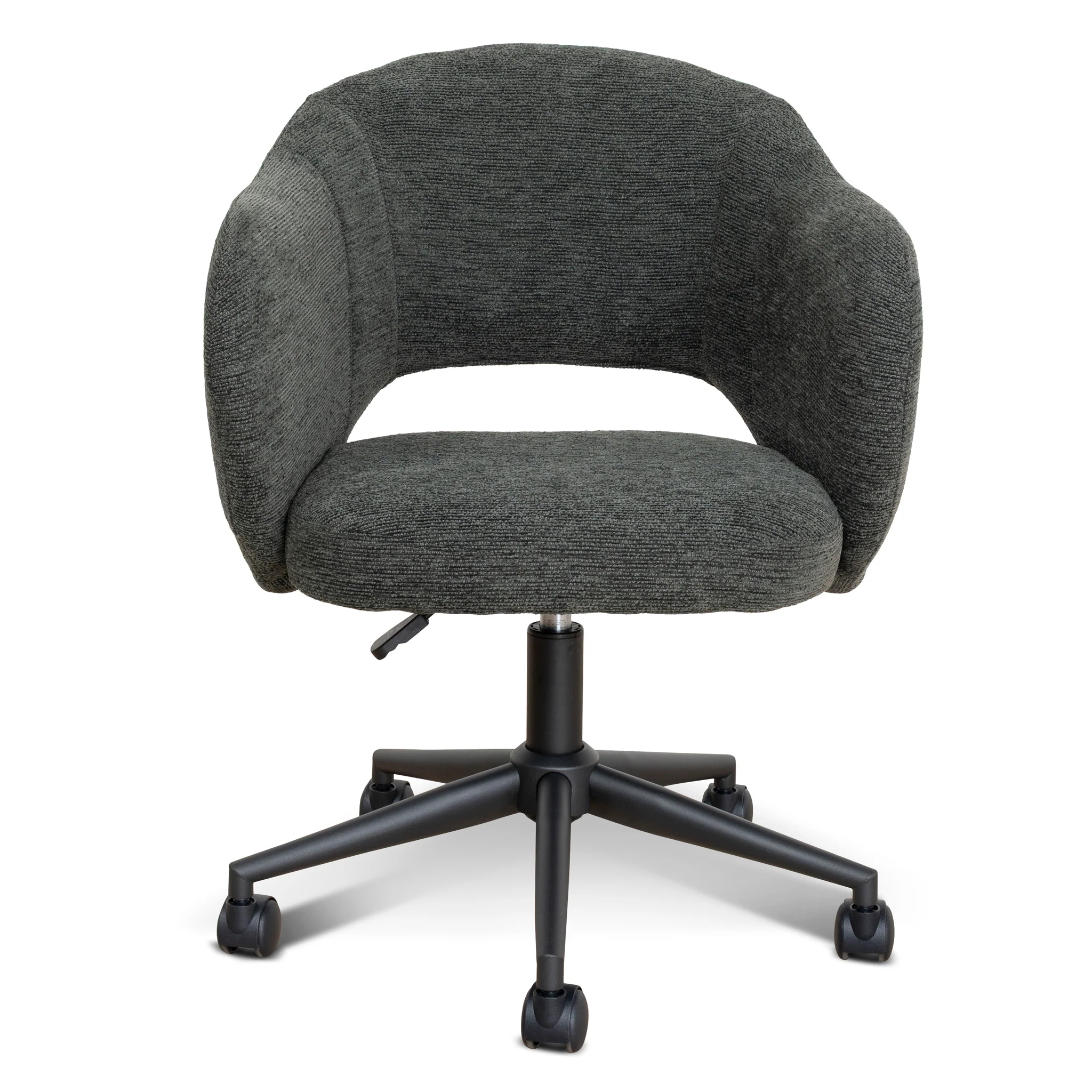 COC10286-LF Office Chair - Dark Fern Green - Image 2