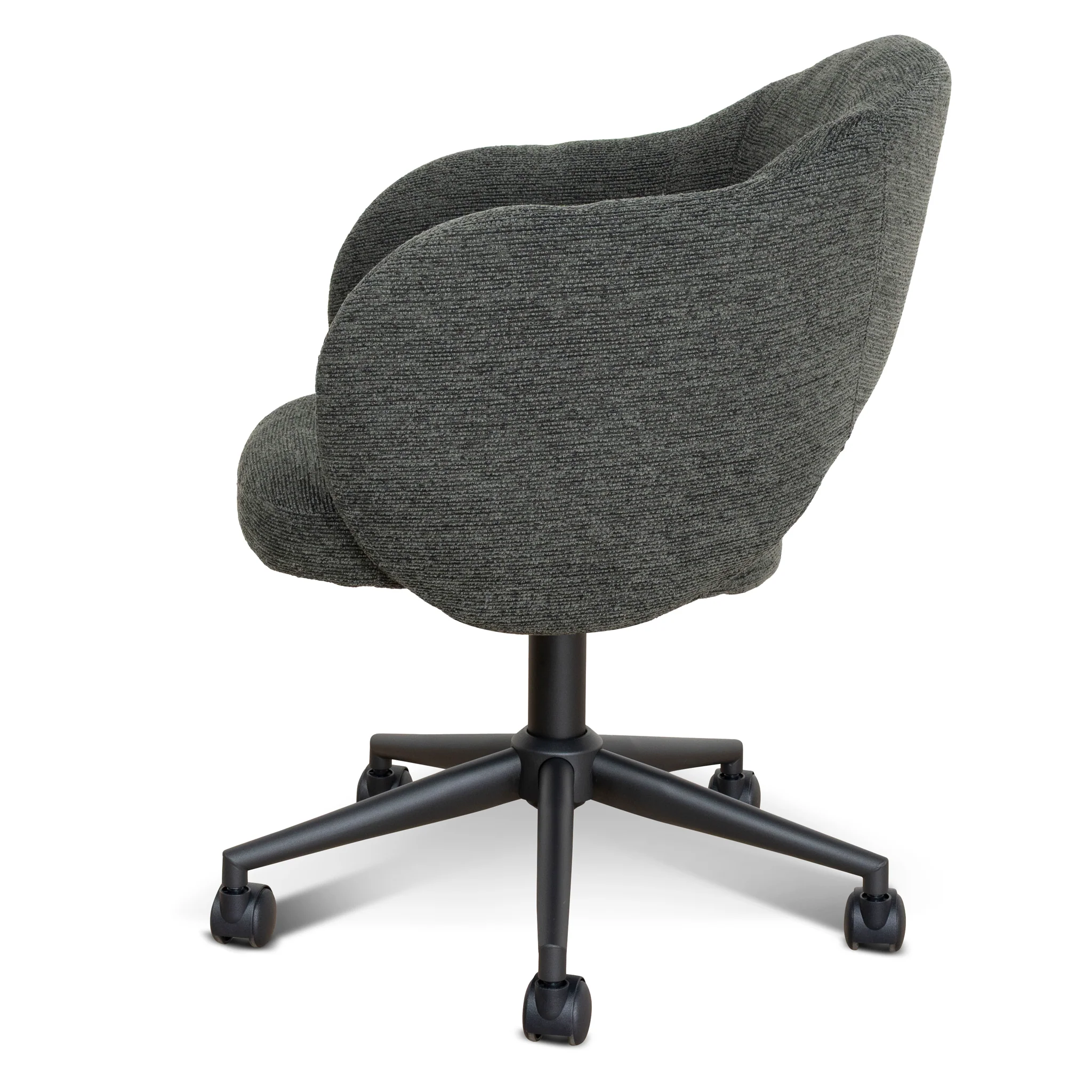 COC10286-LF Office Chair - Dark Fern Green - Image 3