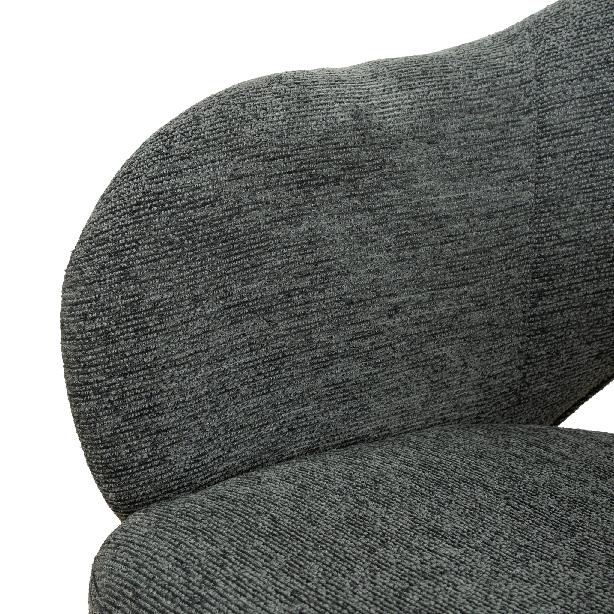 COC10286-LF Office Chair - Dark Fern Green - Image 8