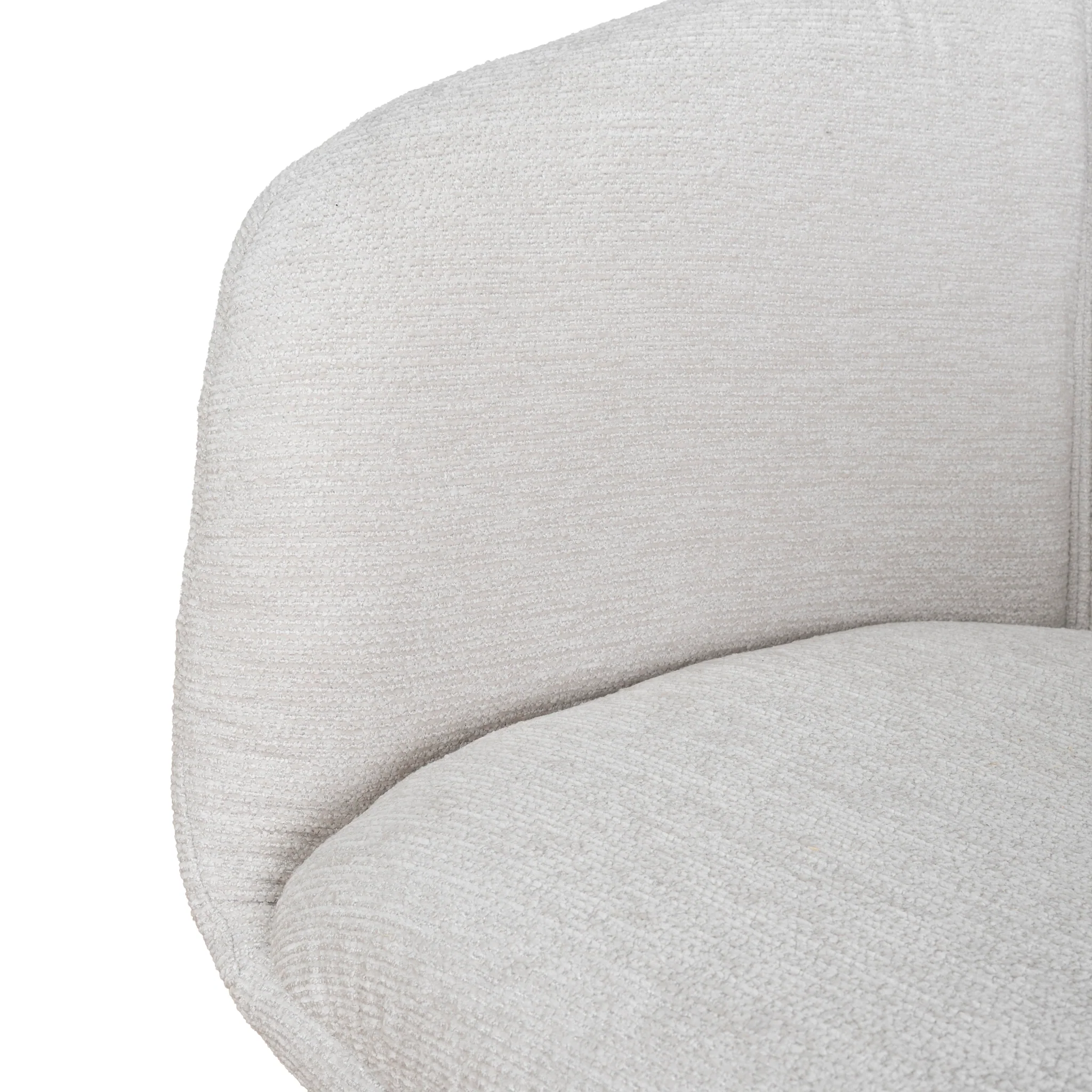 COC10287-LF Office Chair - Bright Grey - Image 10