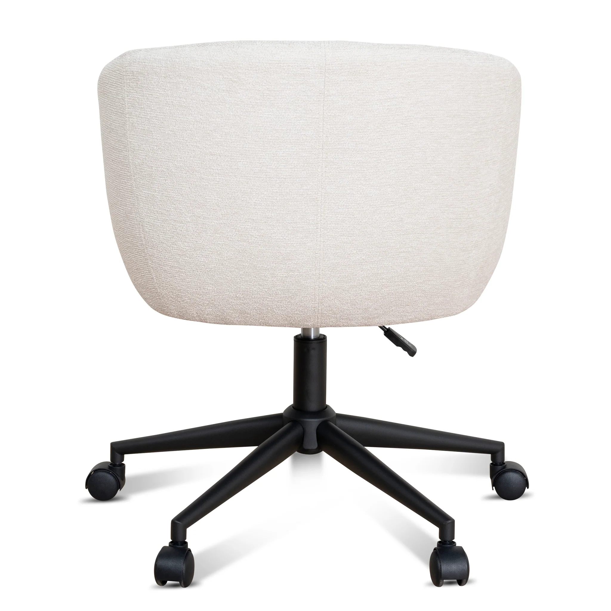 COC10287-LF Office Chair - Bright Grey - Image 4