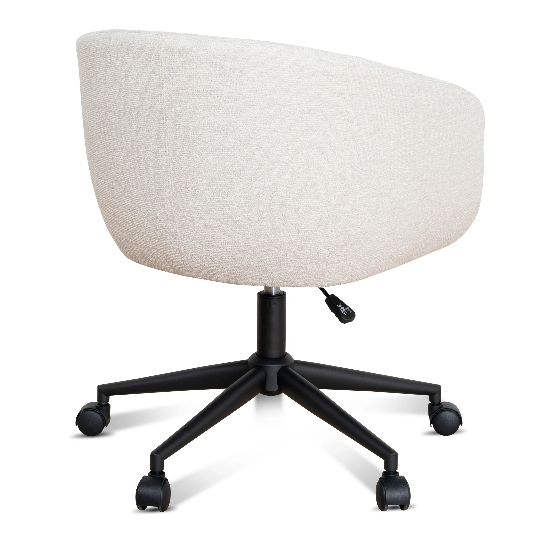 COC10287-LF Office Chair - Bright Grey - Image 5
