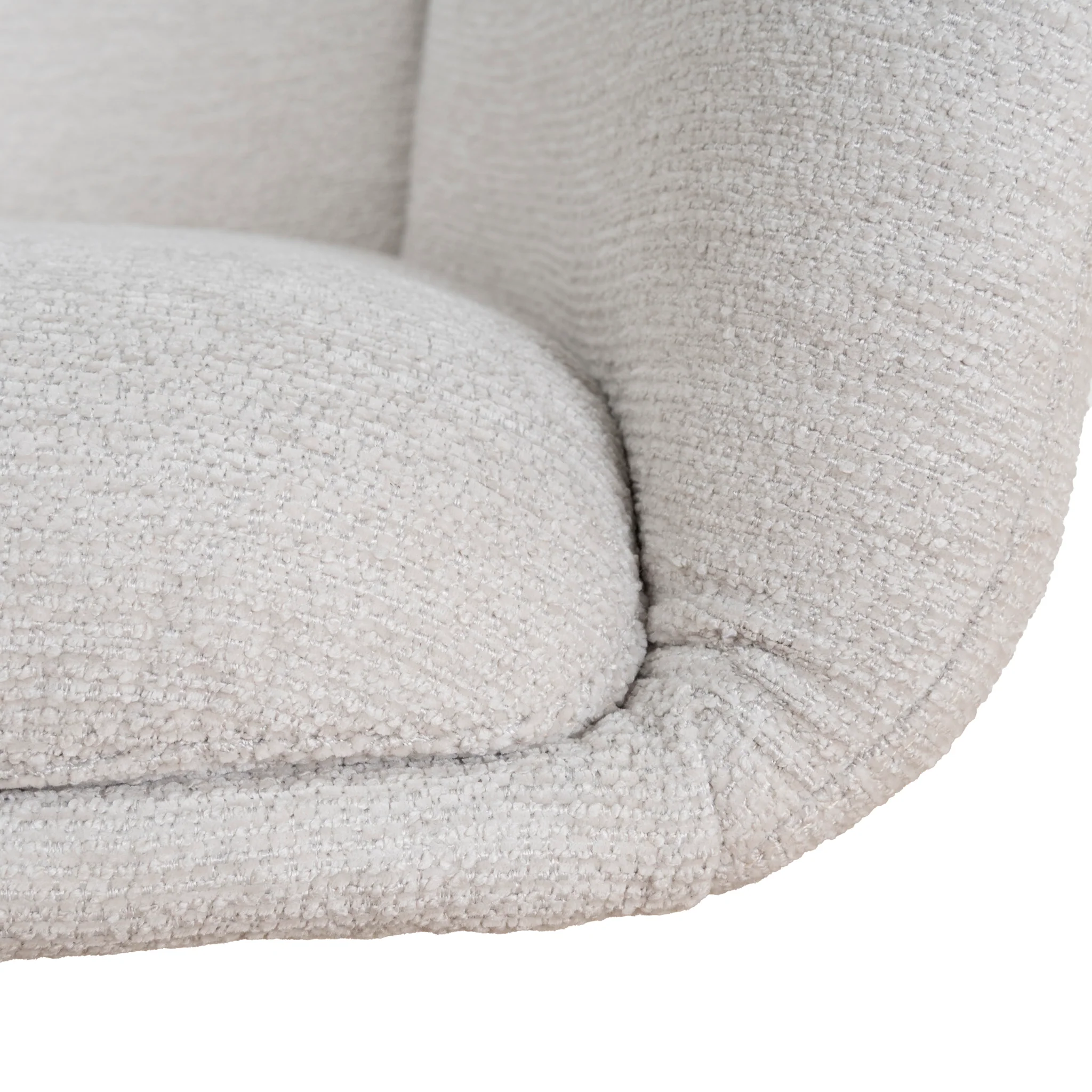 COC10287-LF Office Chair - Bright Grey - Image 8