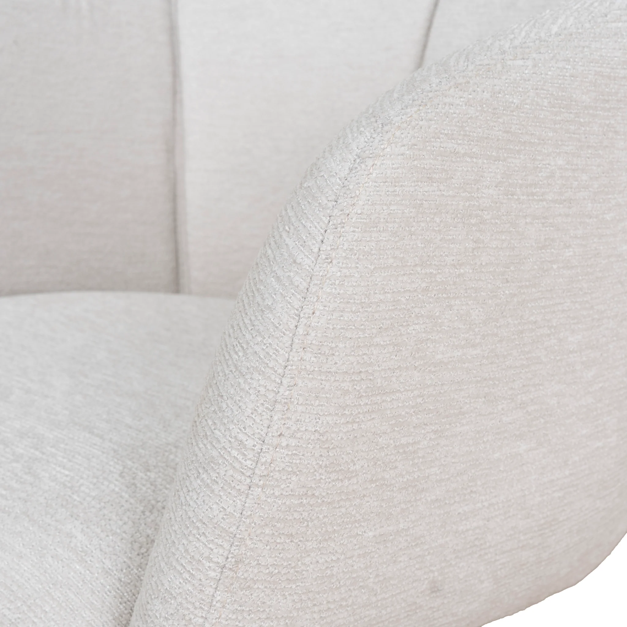 COC10287-LF Office Chair - Bright Grey - Image 9