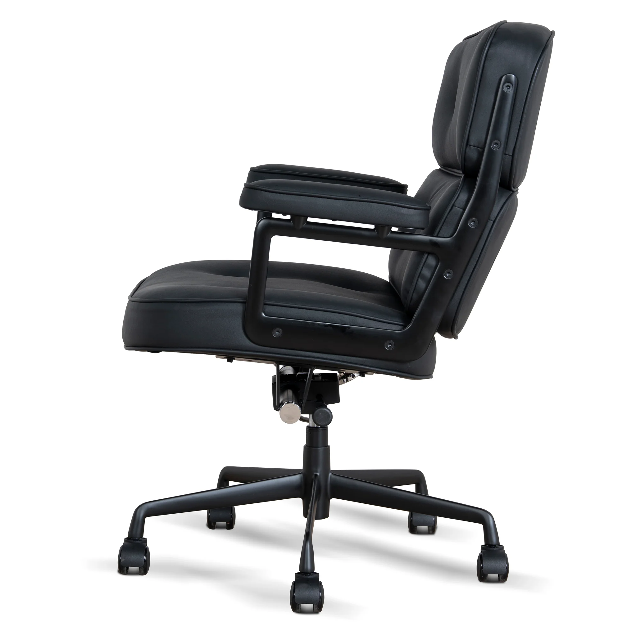 COC10669-YS Office Chair - Full Black - Image 3