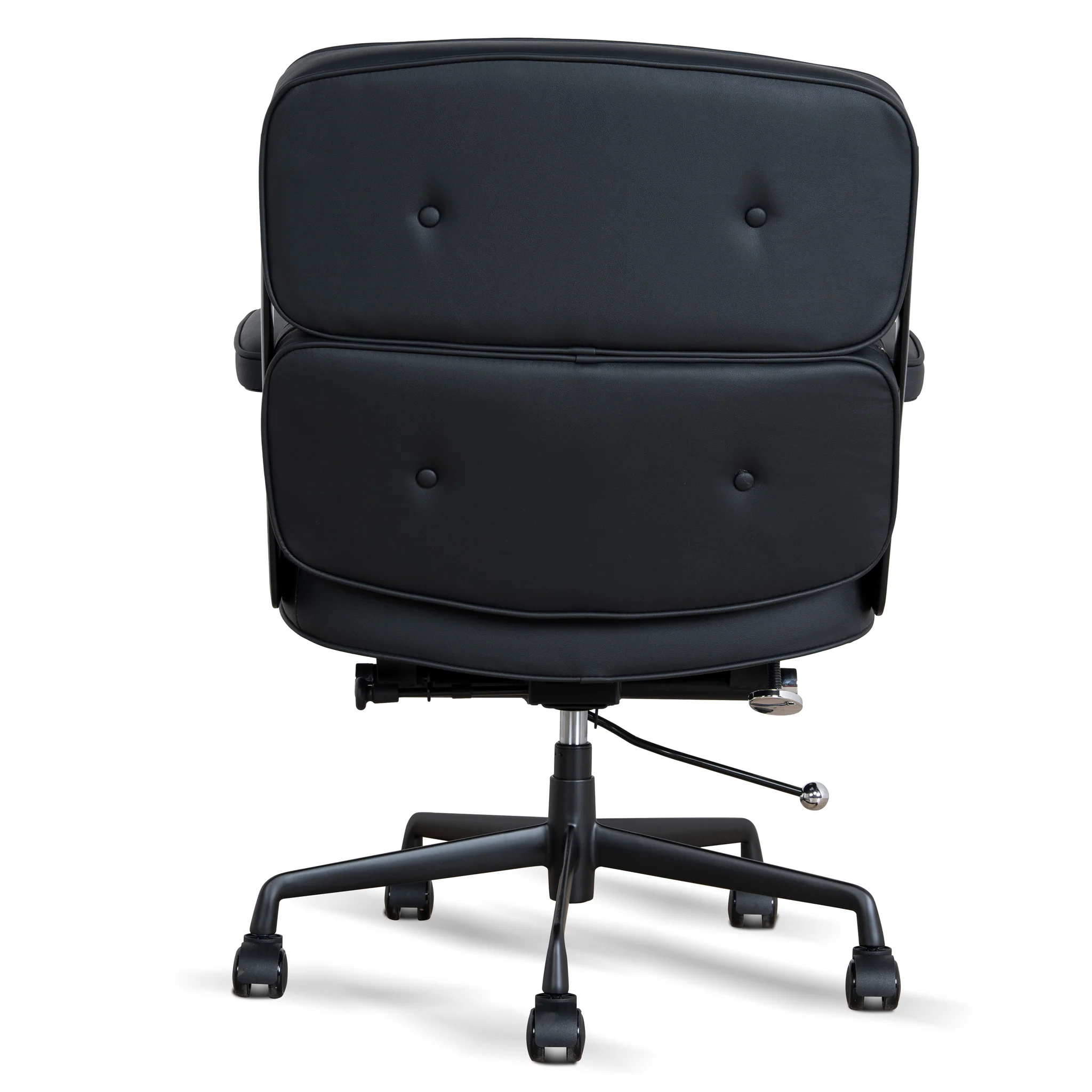 COC10669-YS Office Chair - Full Black - Image 5