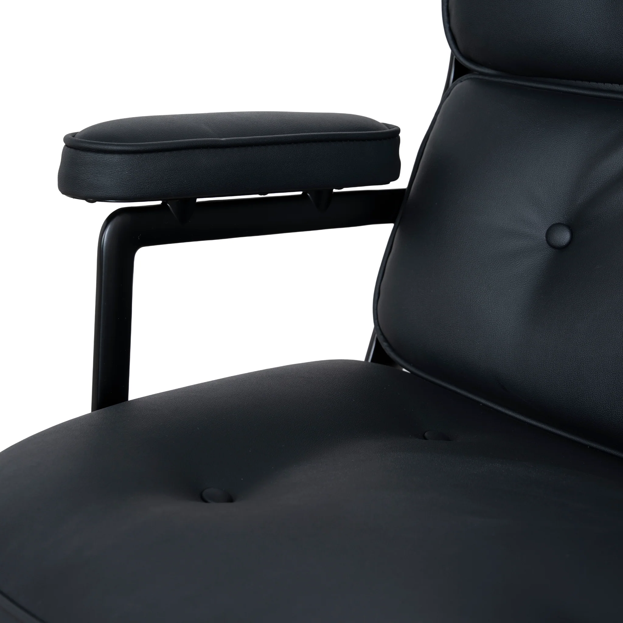 COC10669-YS Office Chair - Full Black - Image 8
