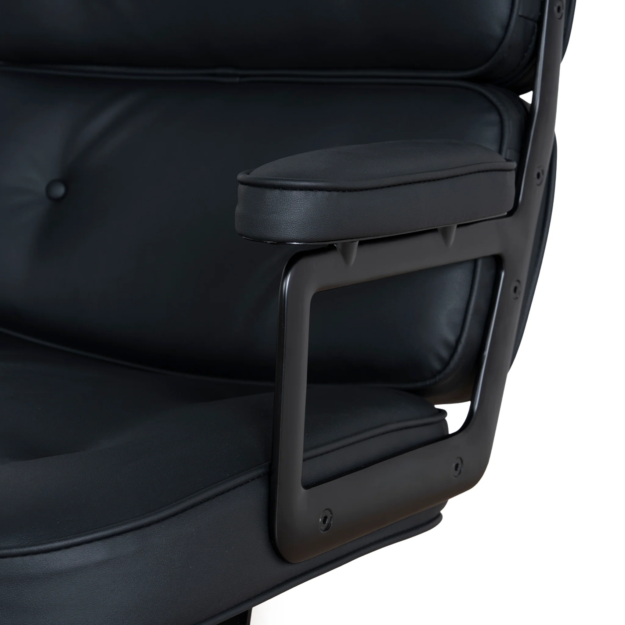 COC10669-YS Office Chair - Full Black - Image 9