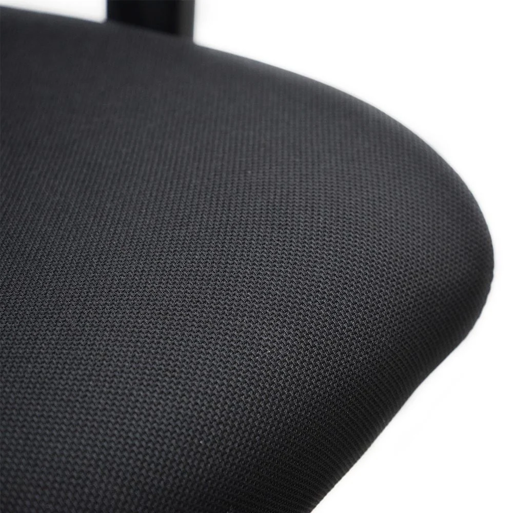 COC2228-LF Mesh Office Chair - Black - Image 8