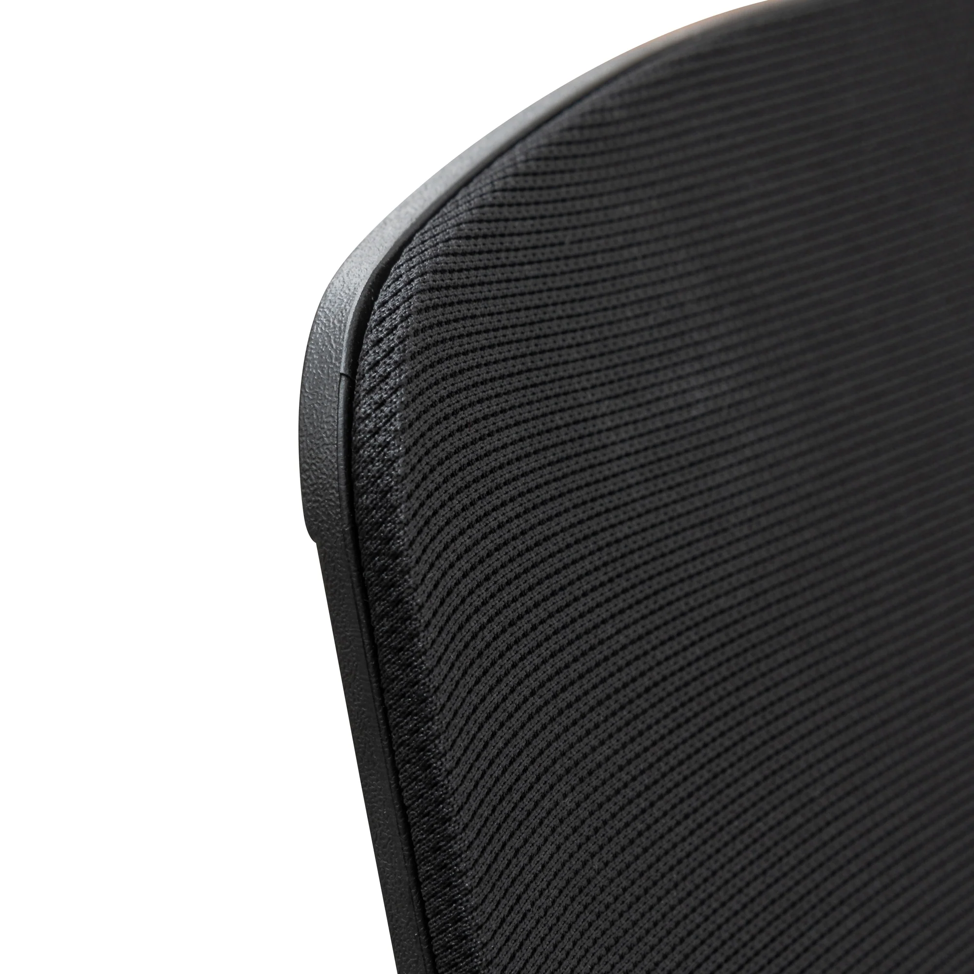 COC2545-LF Mesh Office Chair - Black - Image 7