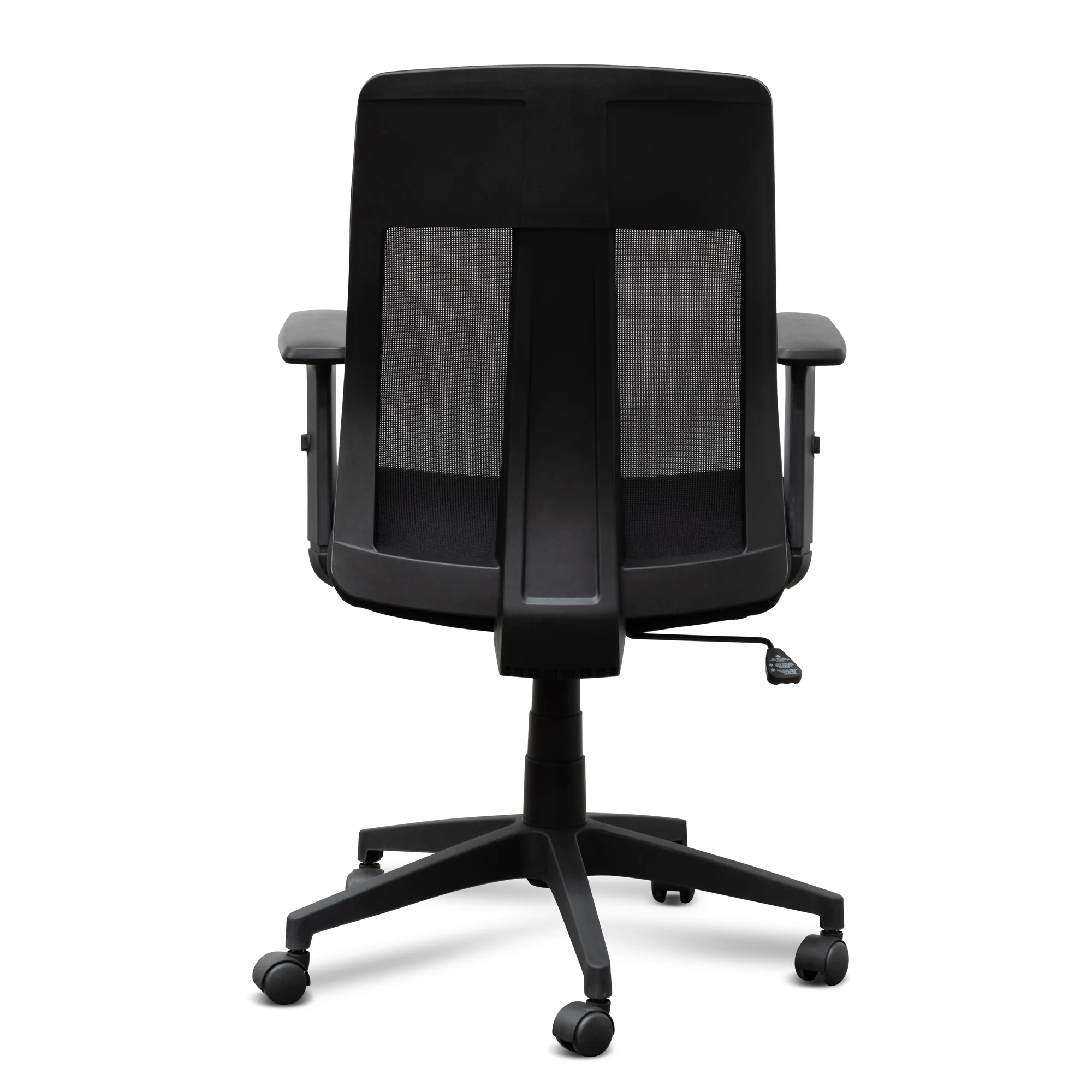 COC2545-LF Mesh Office Chair - Black - Image 8