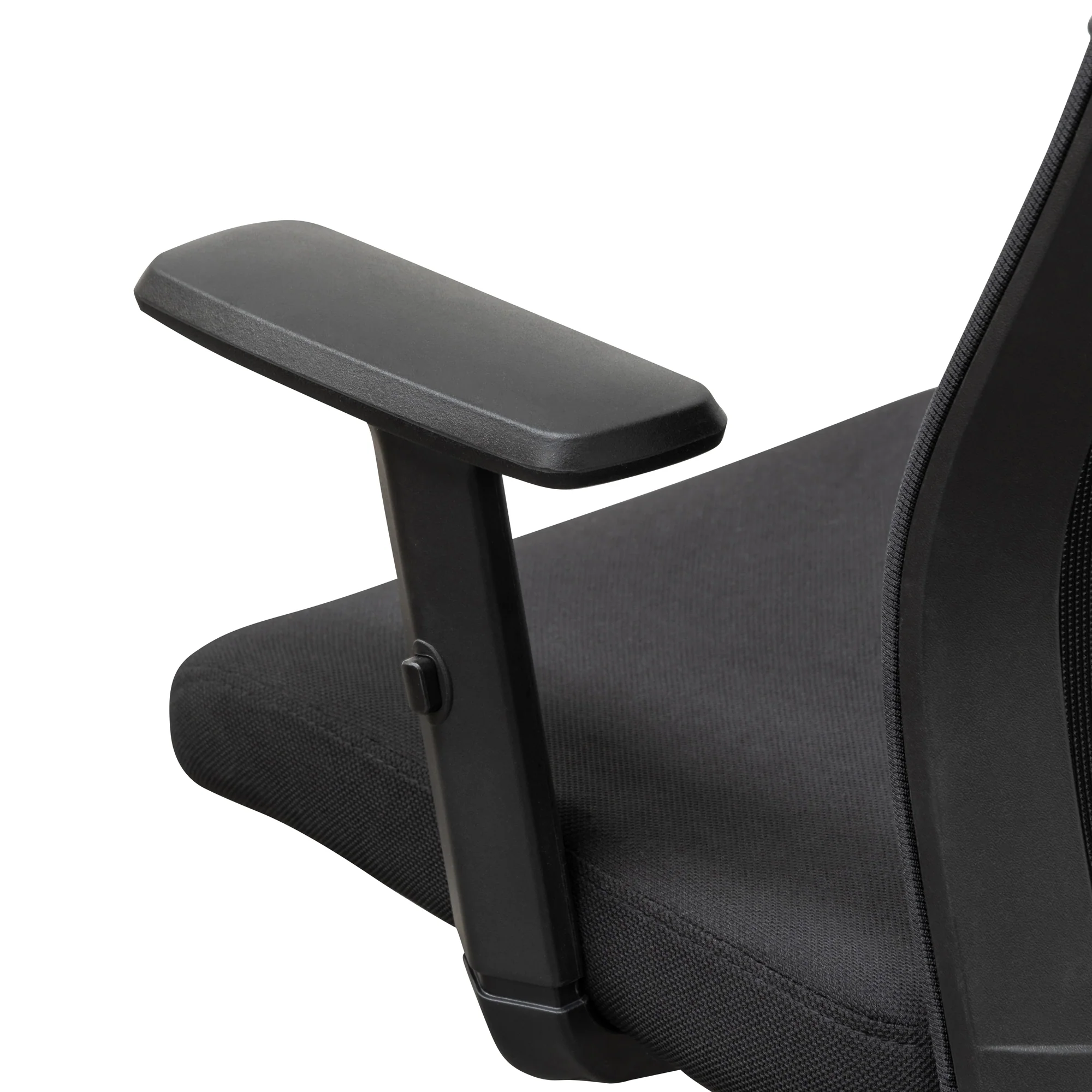 COC2545-LF Mesh Office Chair - Black - Image 9