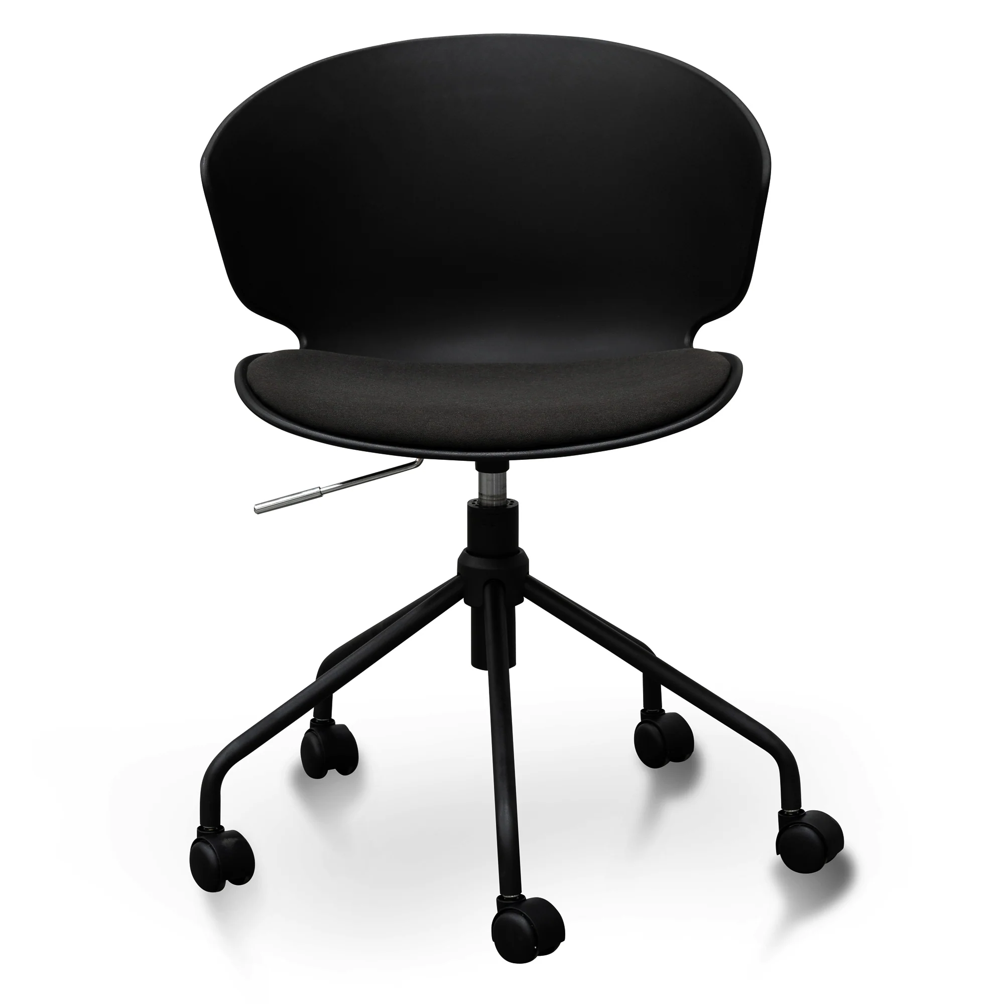 COC6028-LF - Office Chair - Black - Image 2