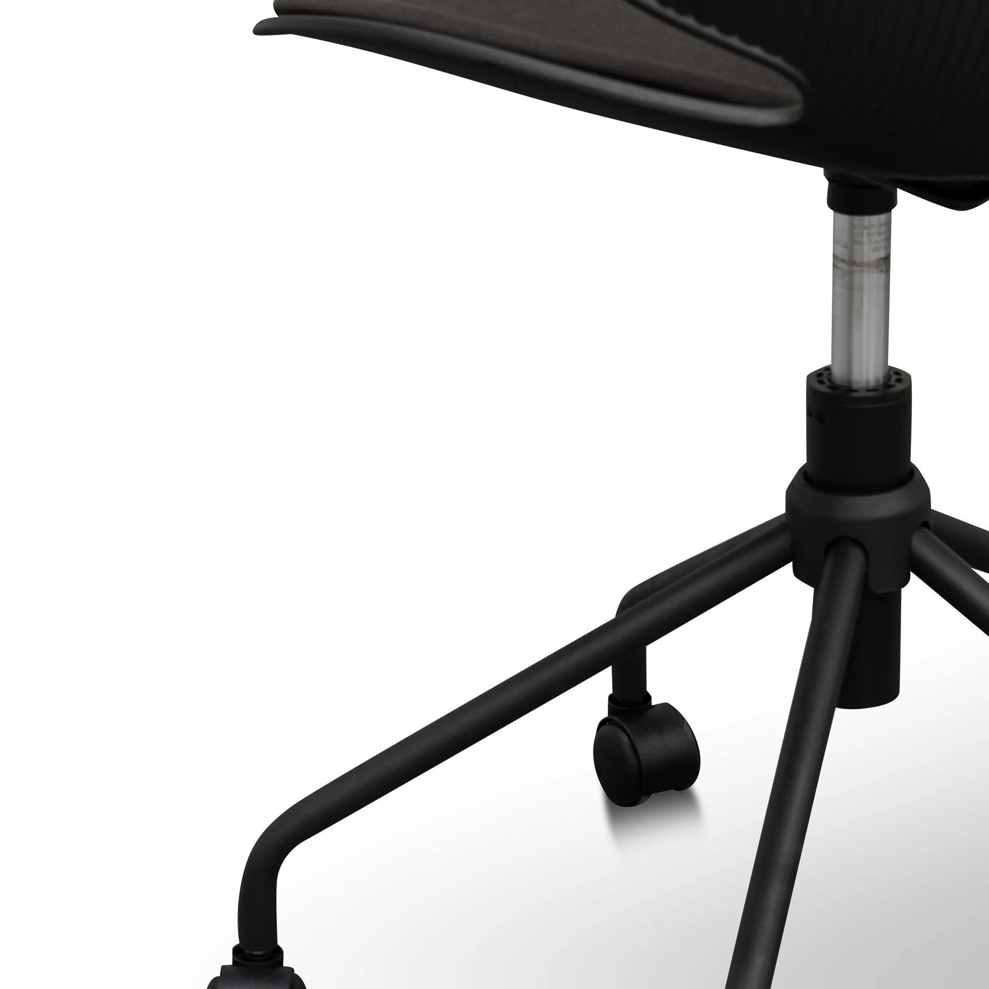 COC6028-LF - Office Chair - Black - Image 7