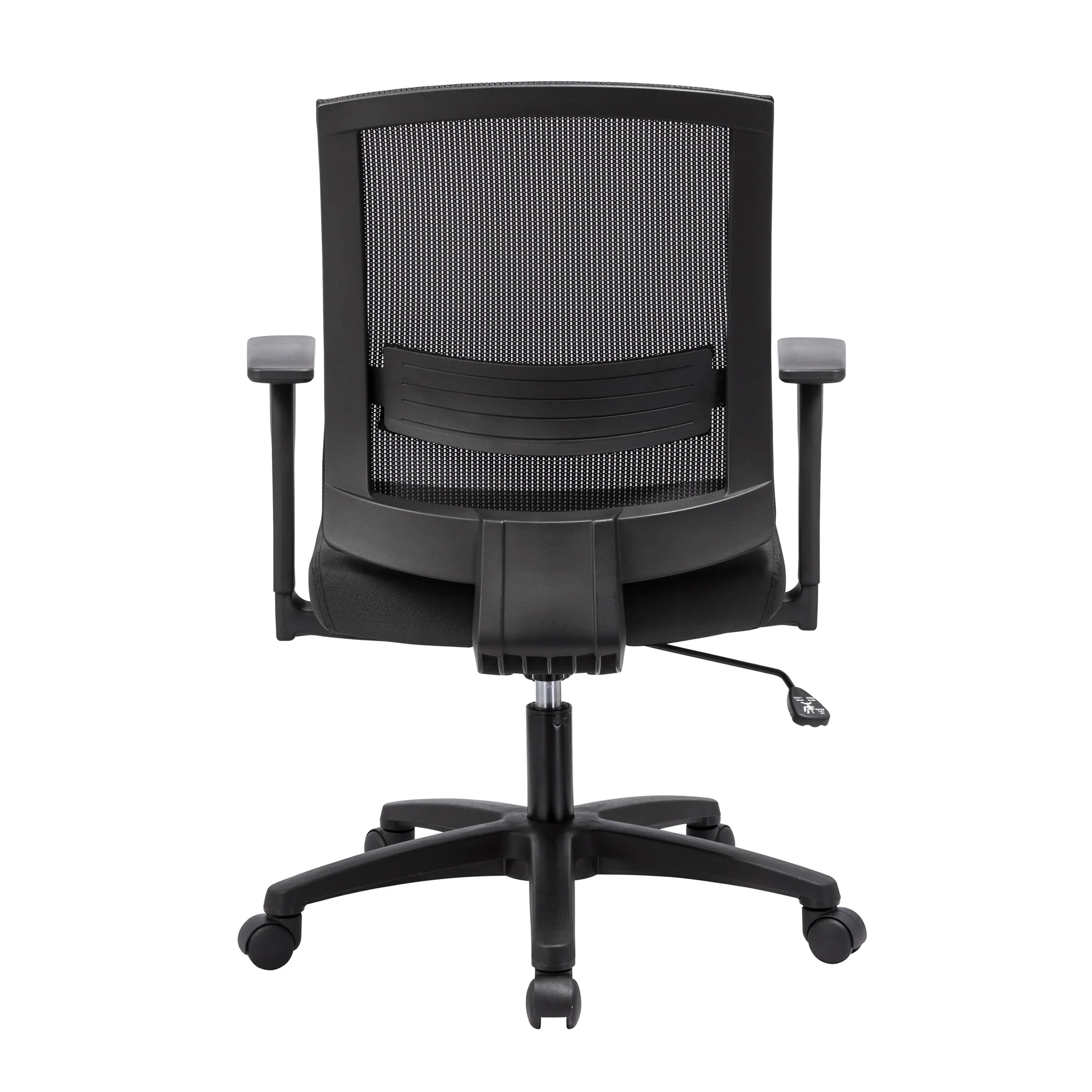 COC6110-UN - Mesh Ergonomic Office Chair - Black - Image 3