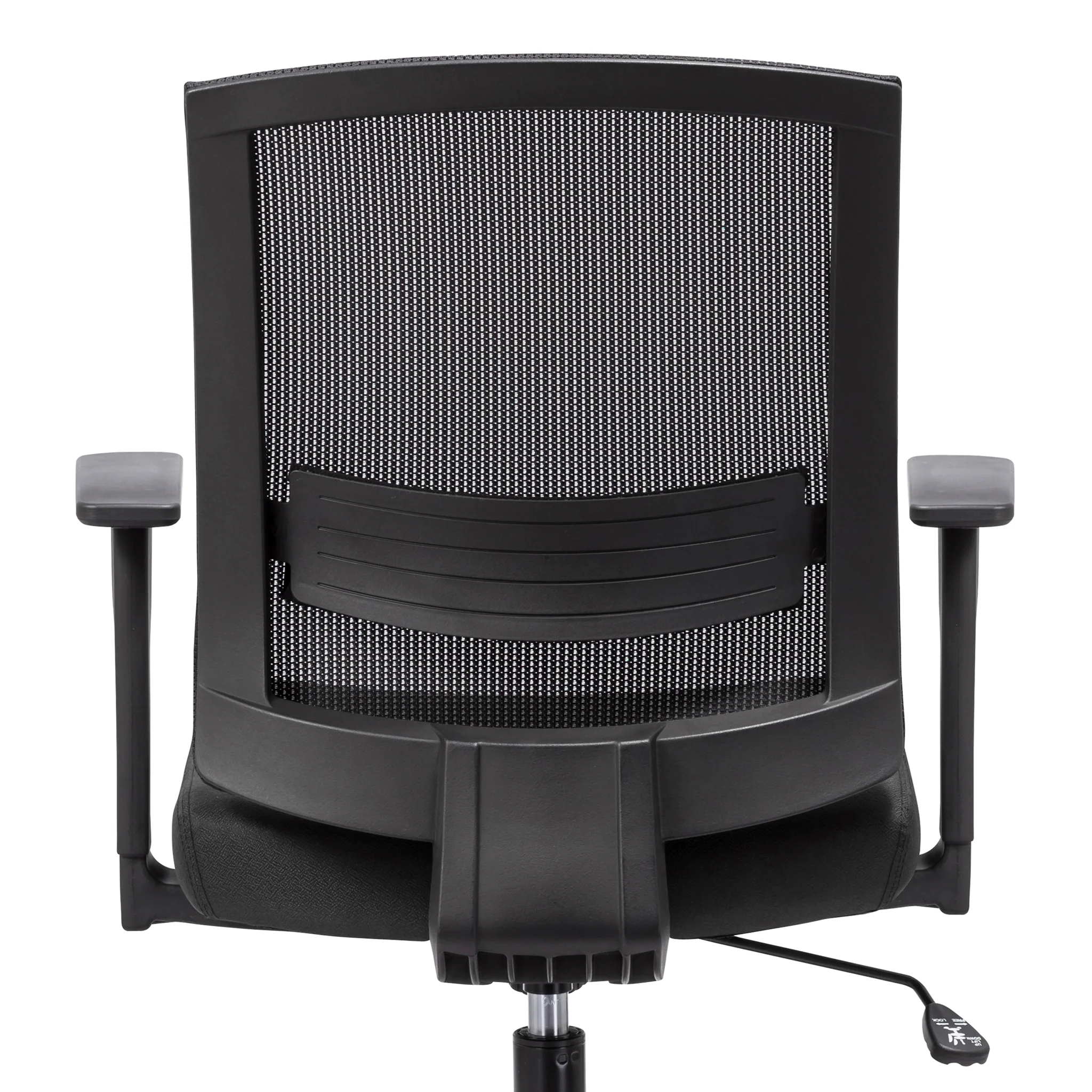COC6110-UN - Mesh Ergonomic Office Chair - Black - Image 4