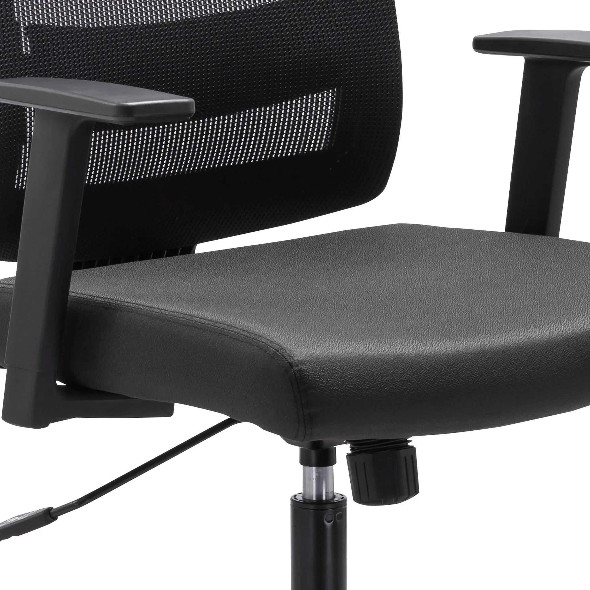 COC6110-UN - Mesh Ergonomic Office Chair - Black - Image 6