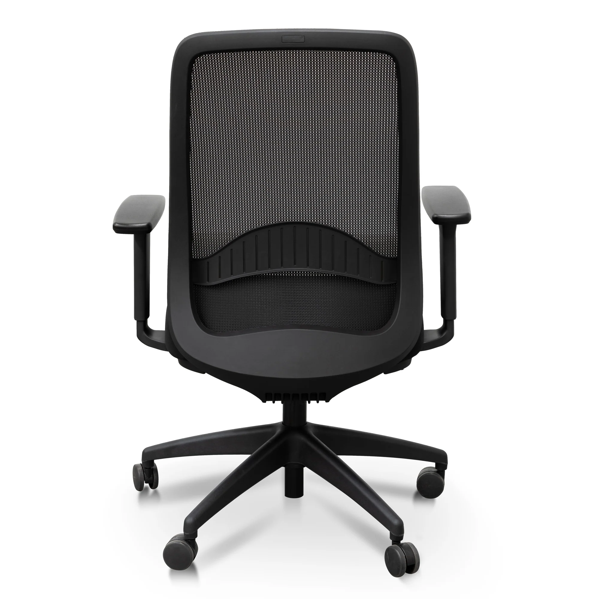 COC6112-UN - Mesh Ergonomic Office Chair - Black - Image 4