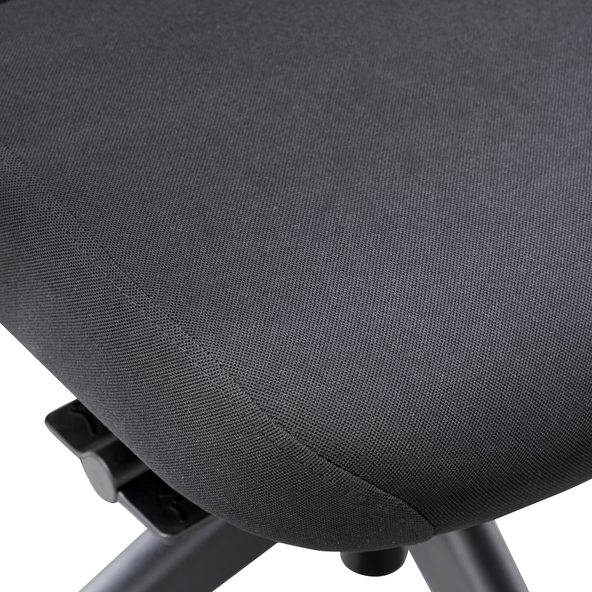 COC6112-UN - Mesh Ergonomic Office Chair - Black - Image 6