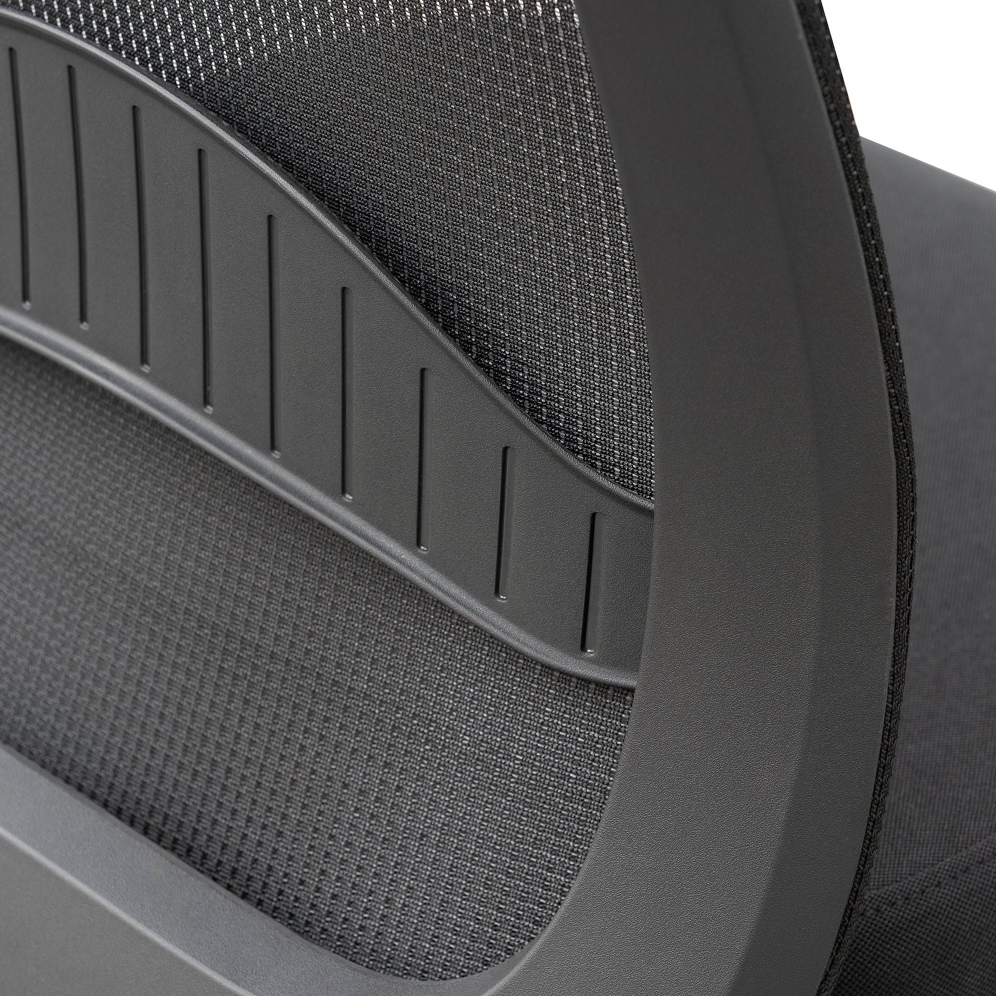 COC6112-UN - Mesh Ergonomic Office Chair - Black - Image 8