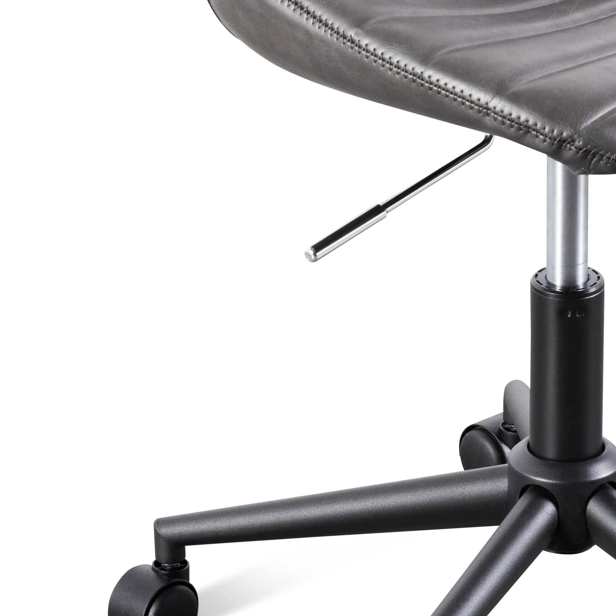 COC6191-LF Office Chair - Charcoal - Image 10