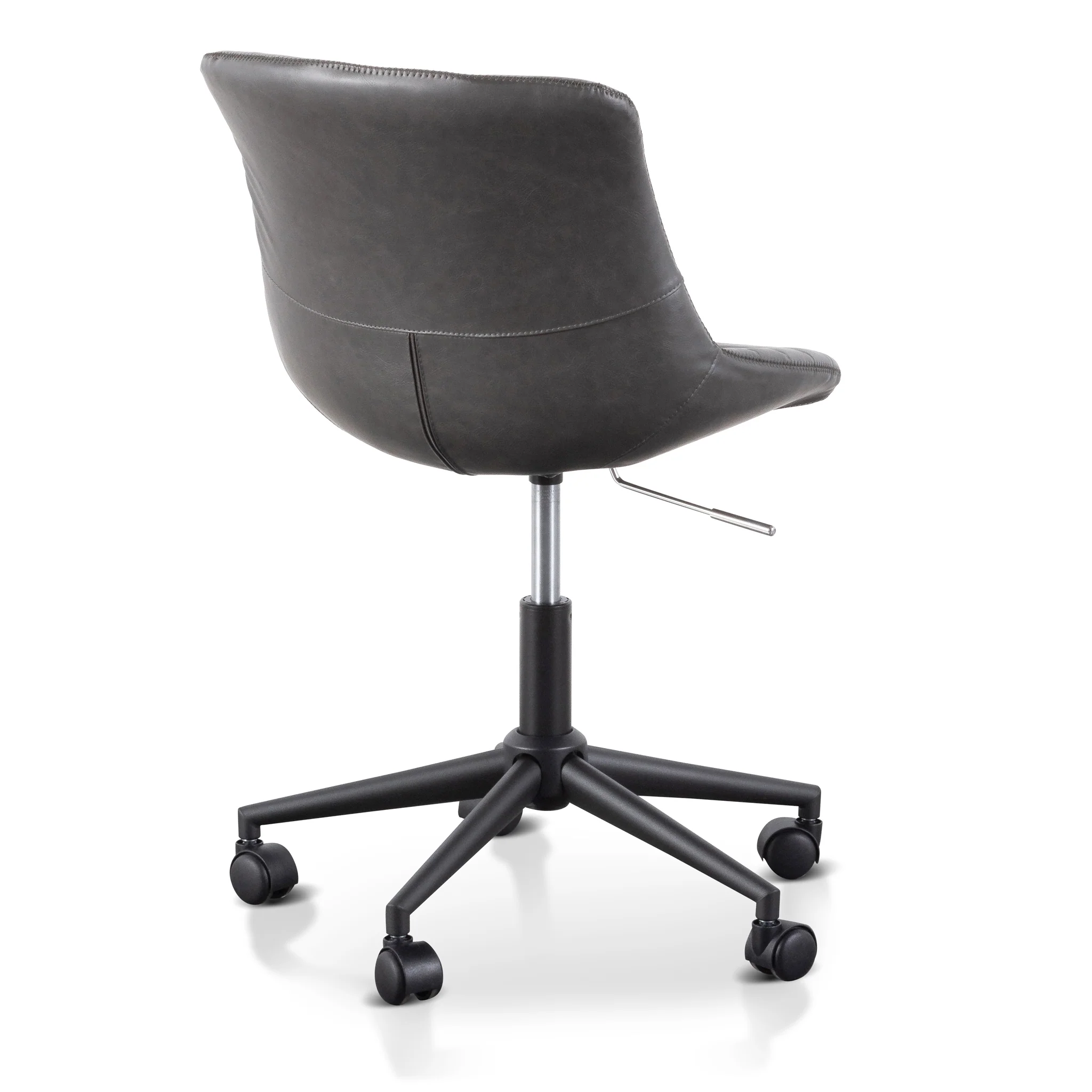 COC6191-LF Office Chair - Charcoal - Image 4