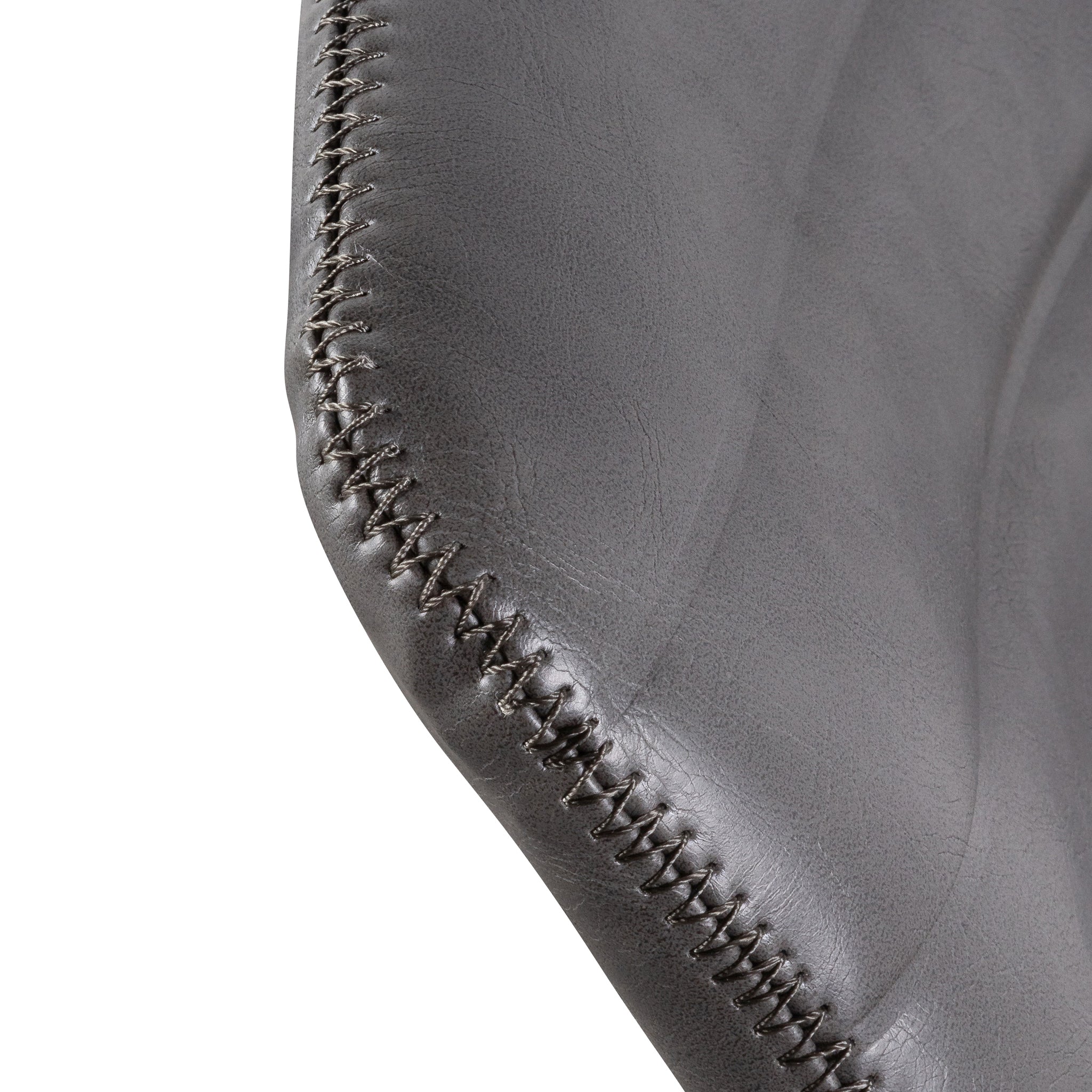 COC6191-LF Office Chair - Charcoal - Image 7