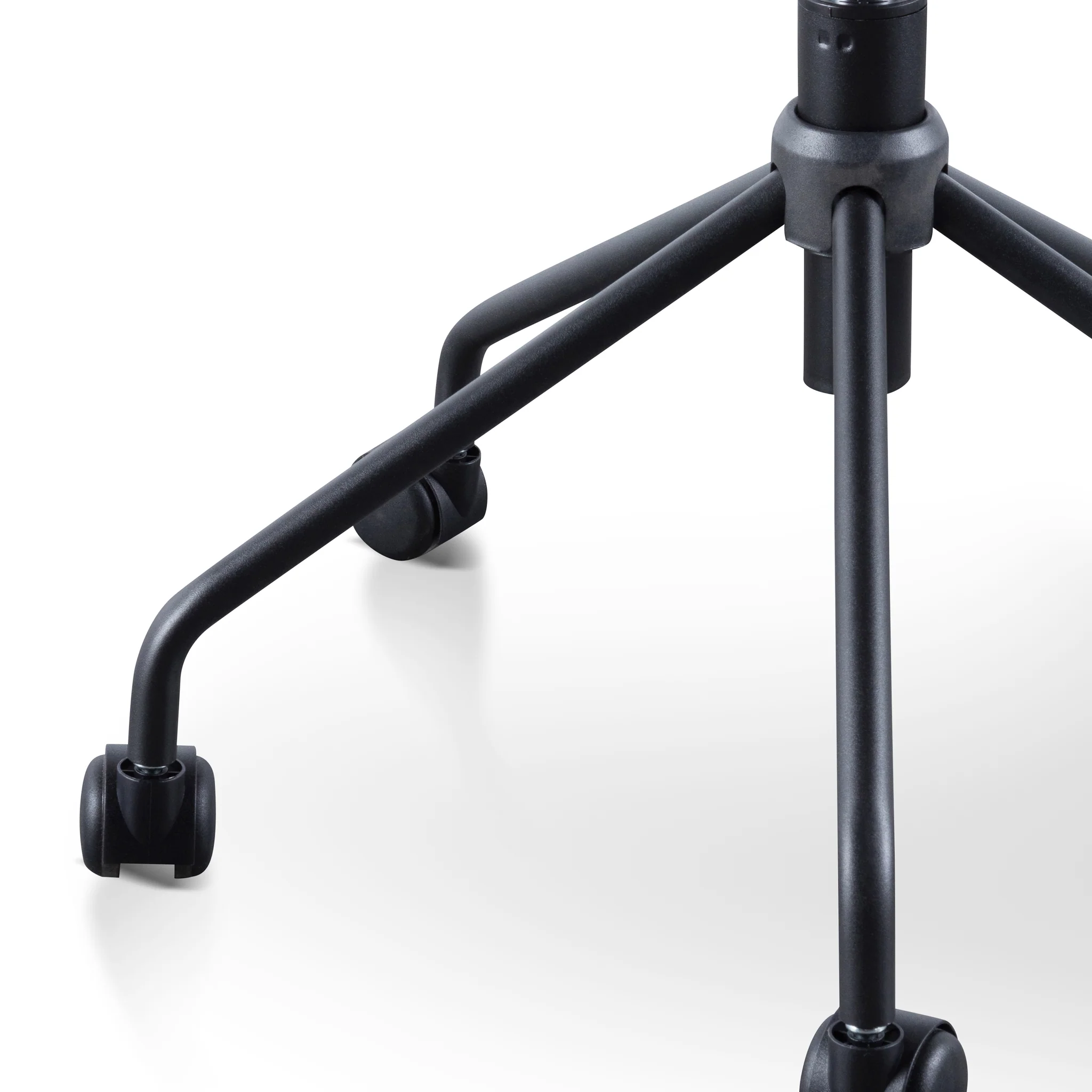 COC6193-LF Office Chair - Tan with Black Base - Image 9