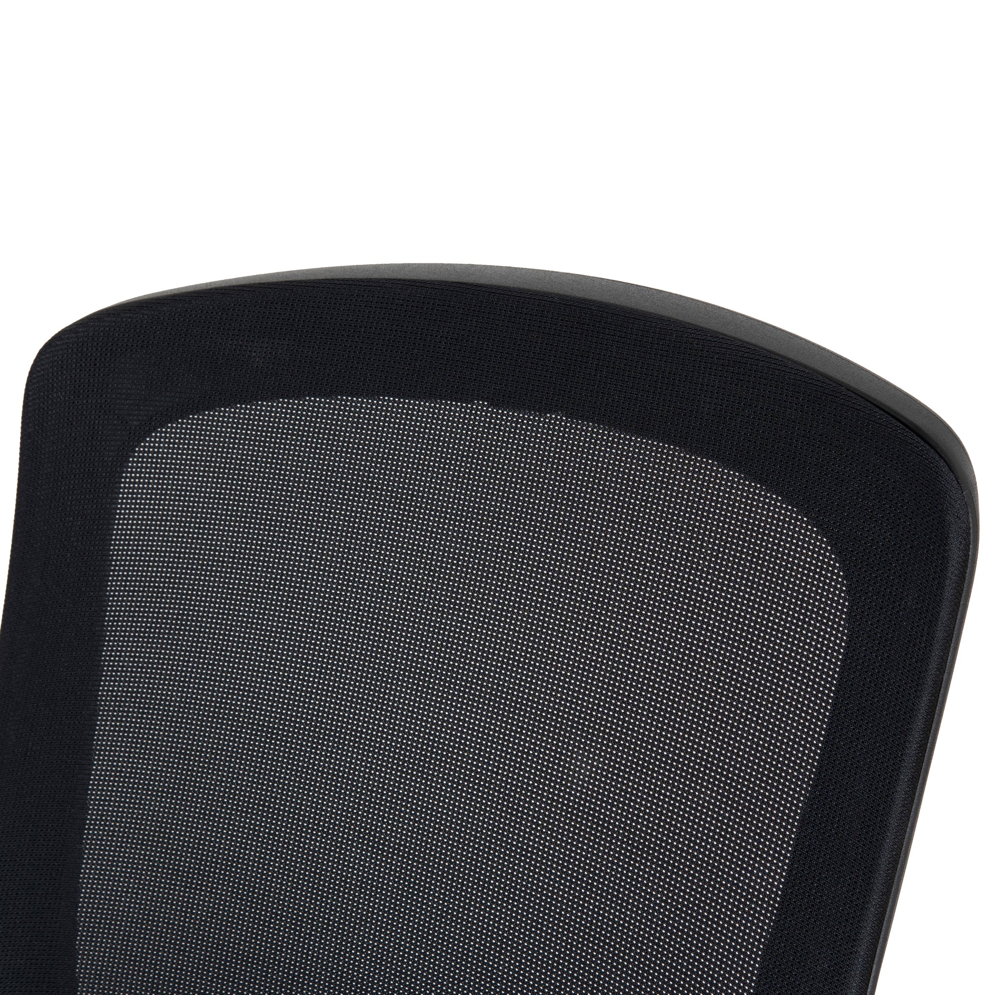 COC6198-LF Office Chair - Full Black - Image 7