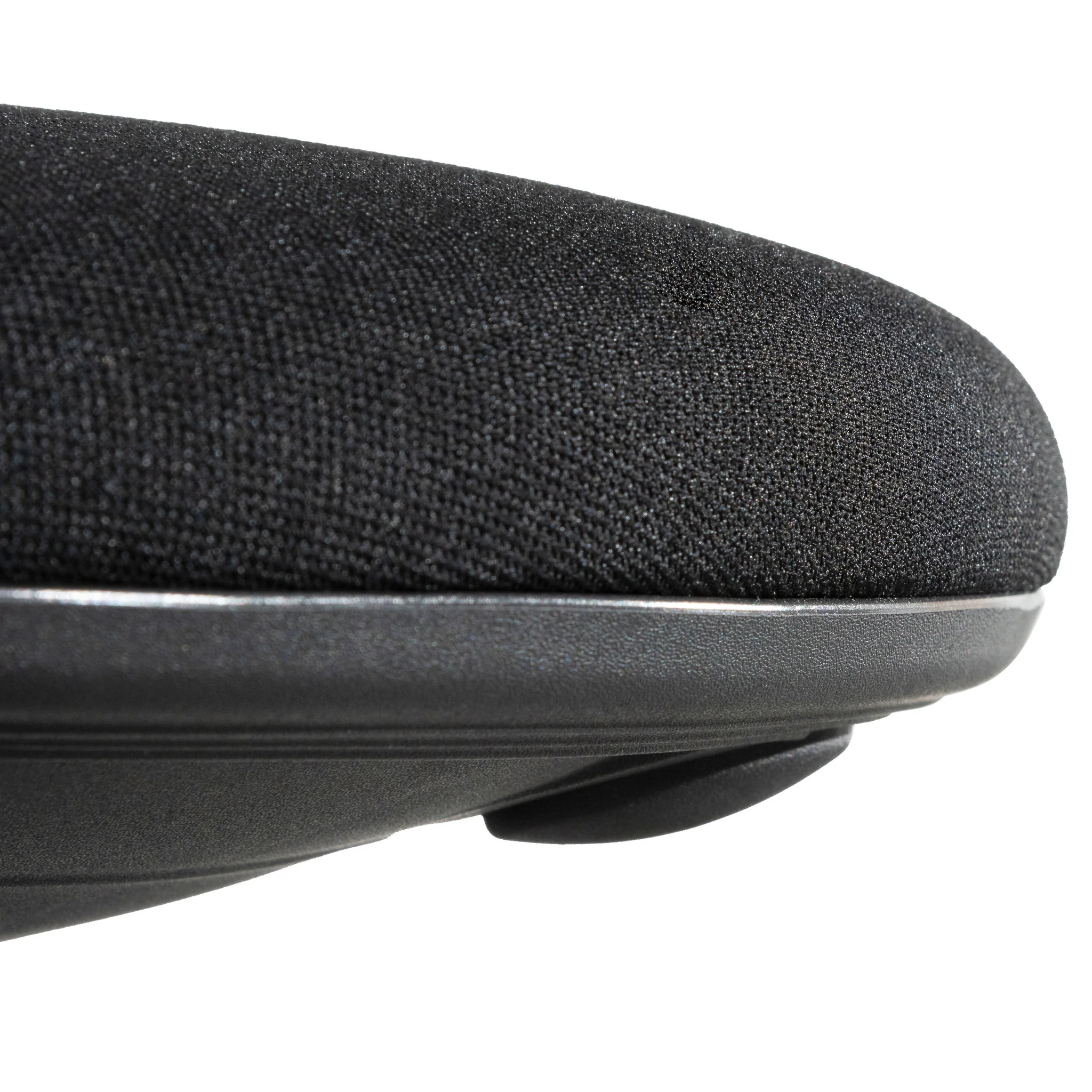 COC6237-UN Active Fabric Visitor Chair - Black - Image 3