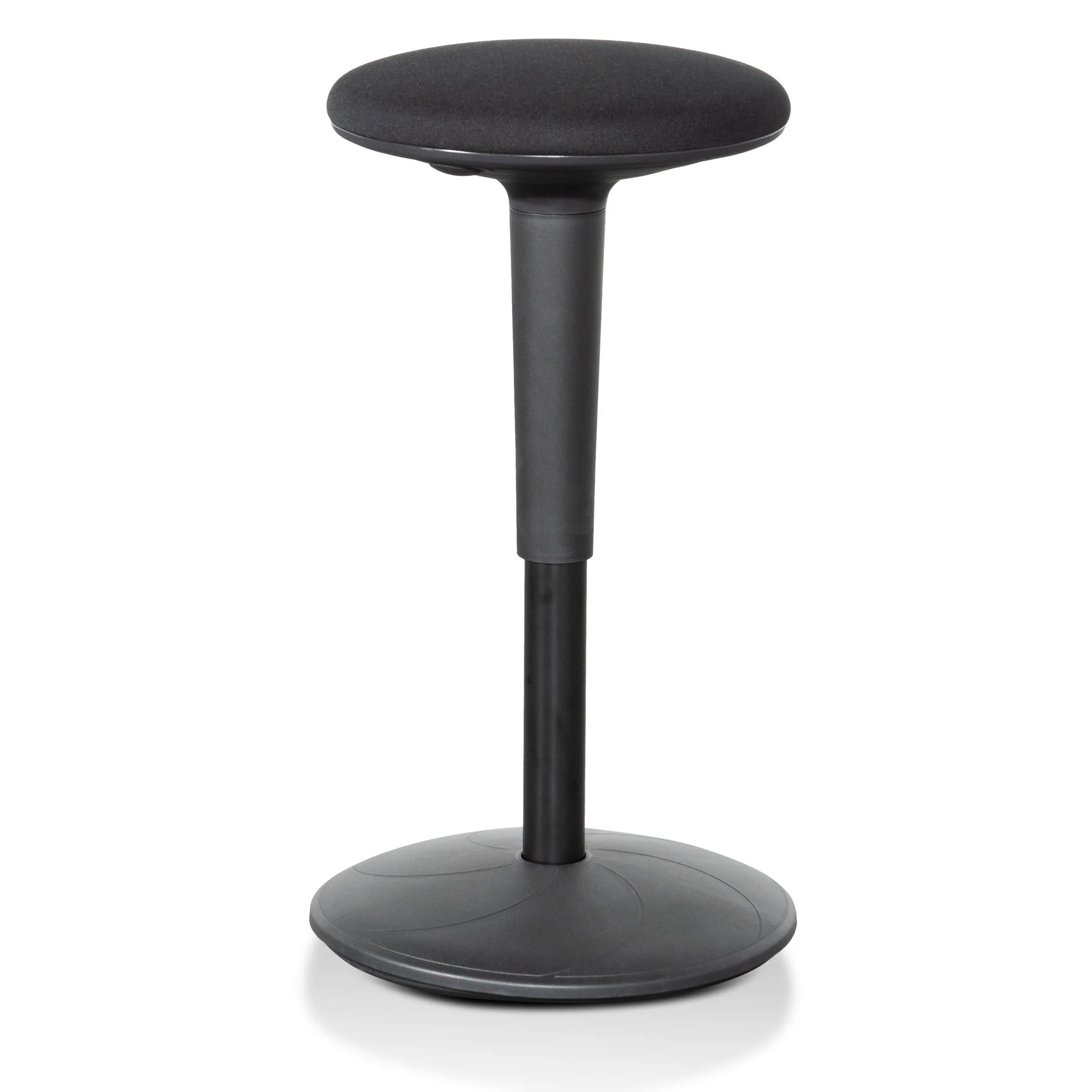COC6237-UN Active Fabric Visitor Chair - Black - Image 5