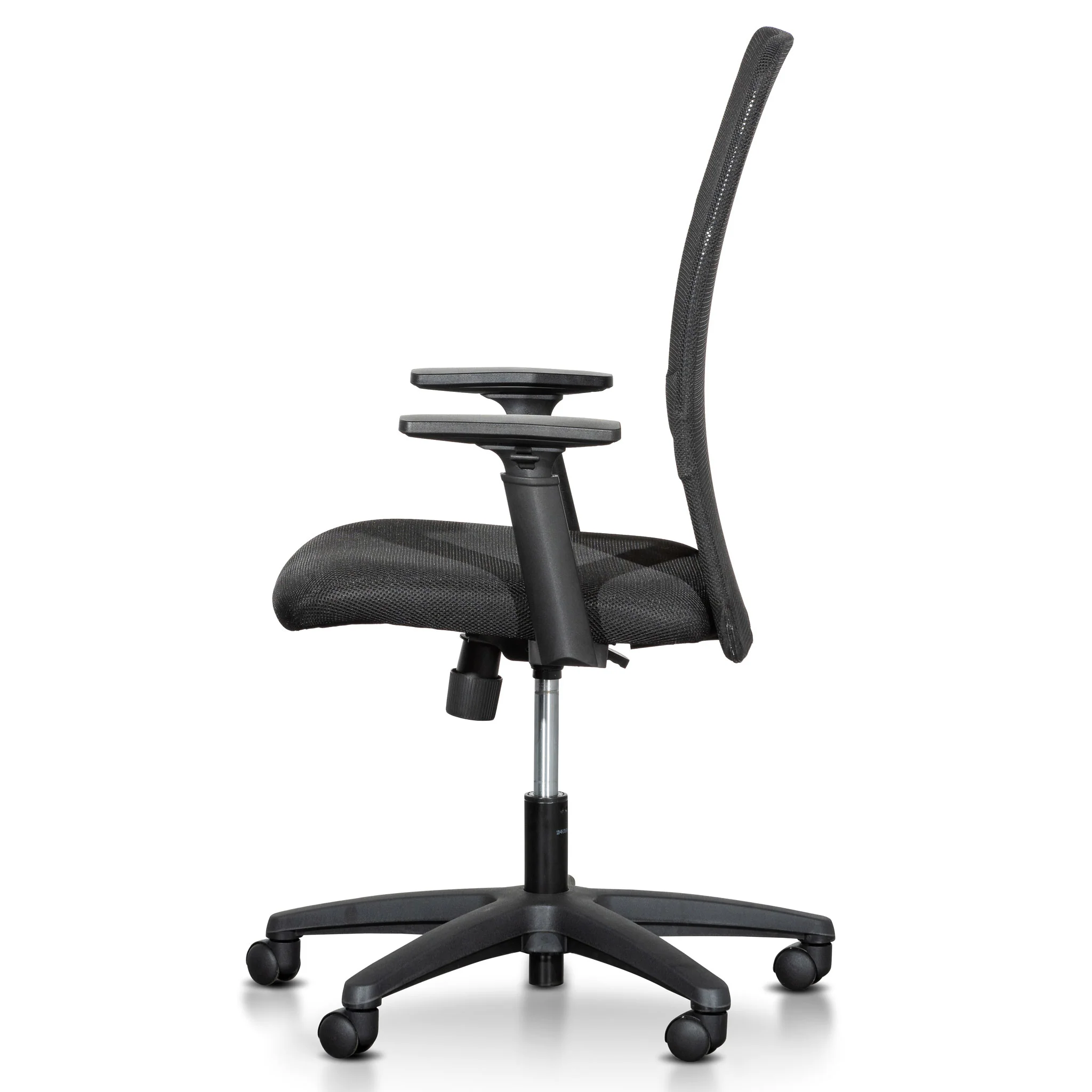 COC6240-UN Mesh Office Chair - Black - Image 3