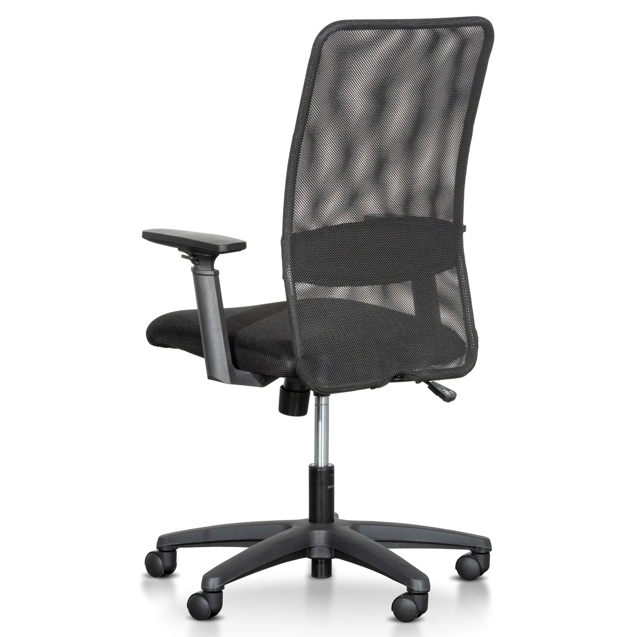 COC6240-UN Mesh Office Chair - Black - Image 4
