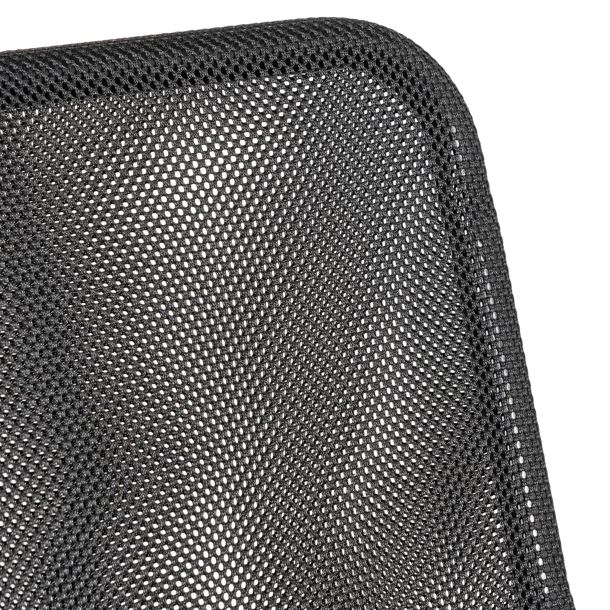 COC6240-UN Mesh Office Chair - Black - Image 7