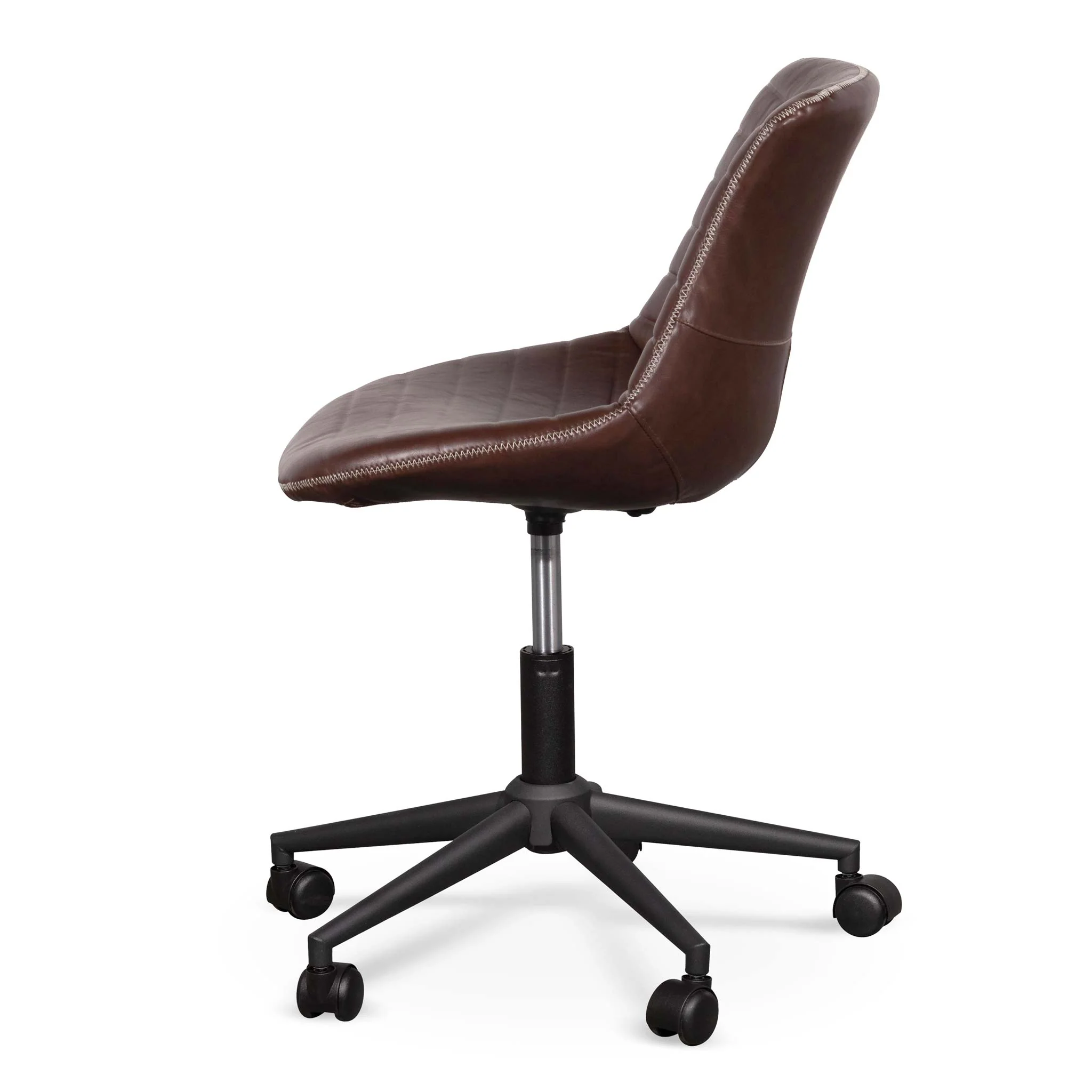 COC6506-LF Office Chair - Hickory Brown - Image 3