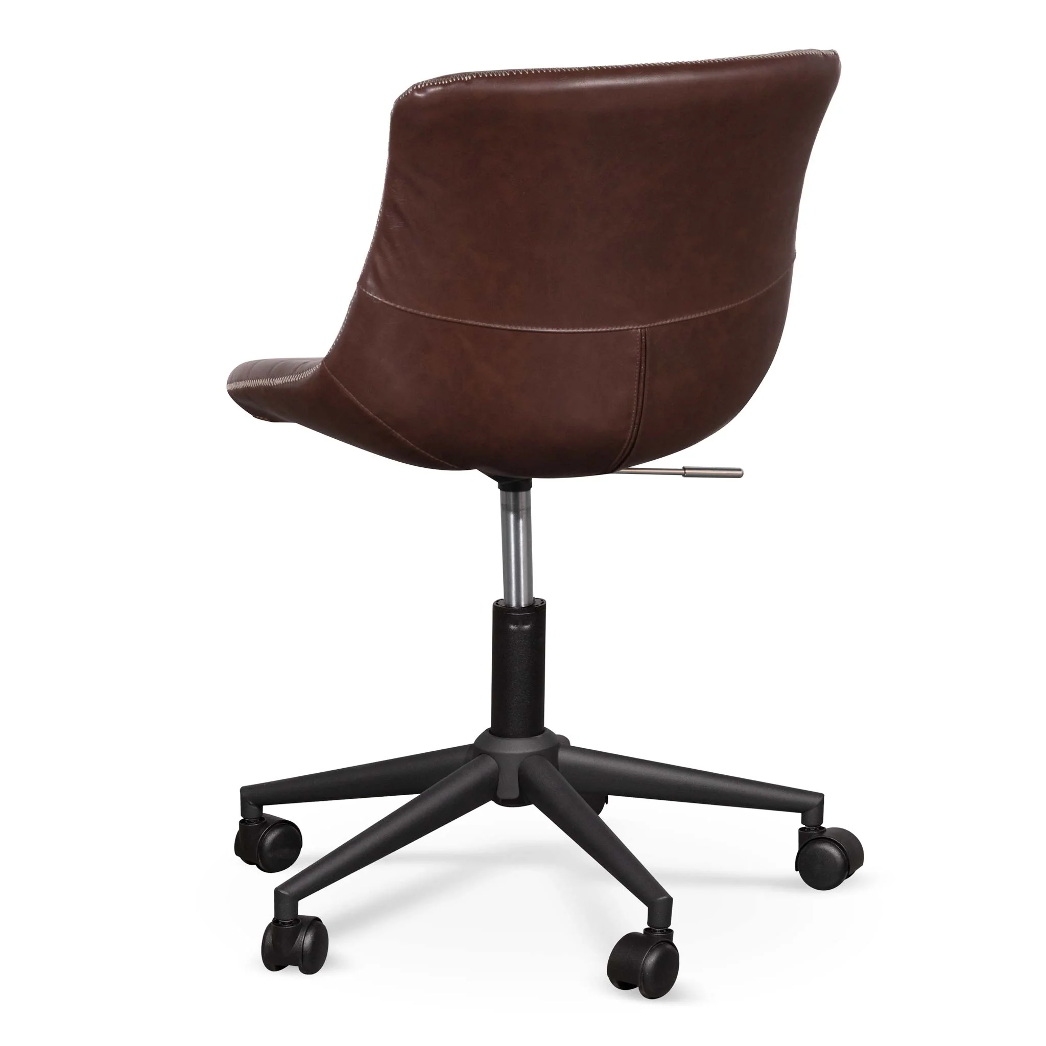 COC6506-LF Office Chair - Hickory Brown - Image 4