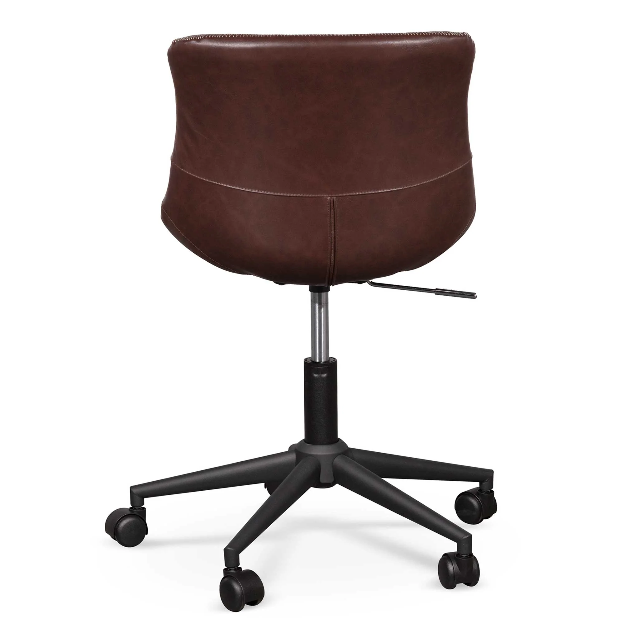 COC6506-LF Office Chair - Hickory Brown - Image 5