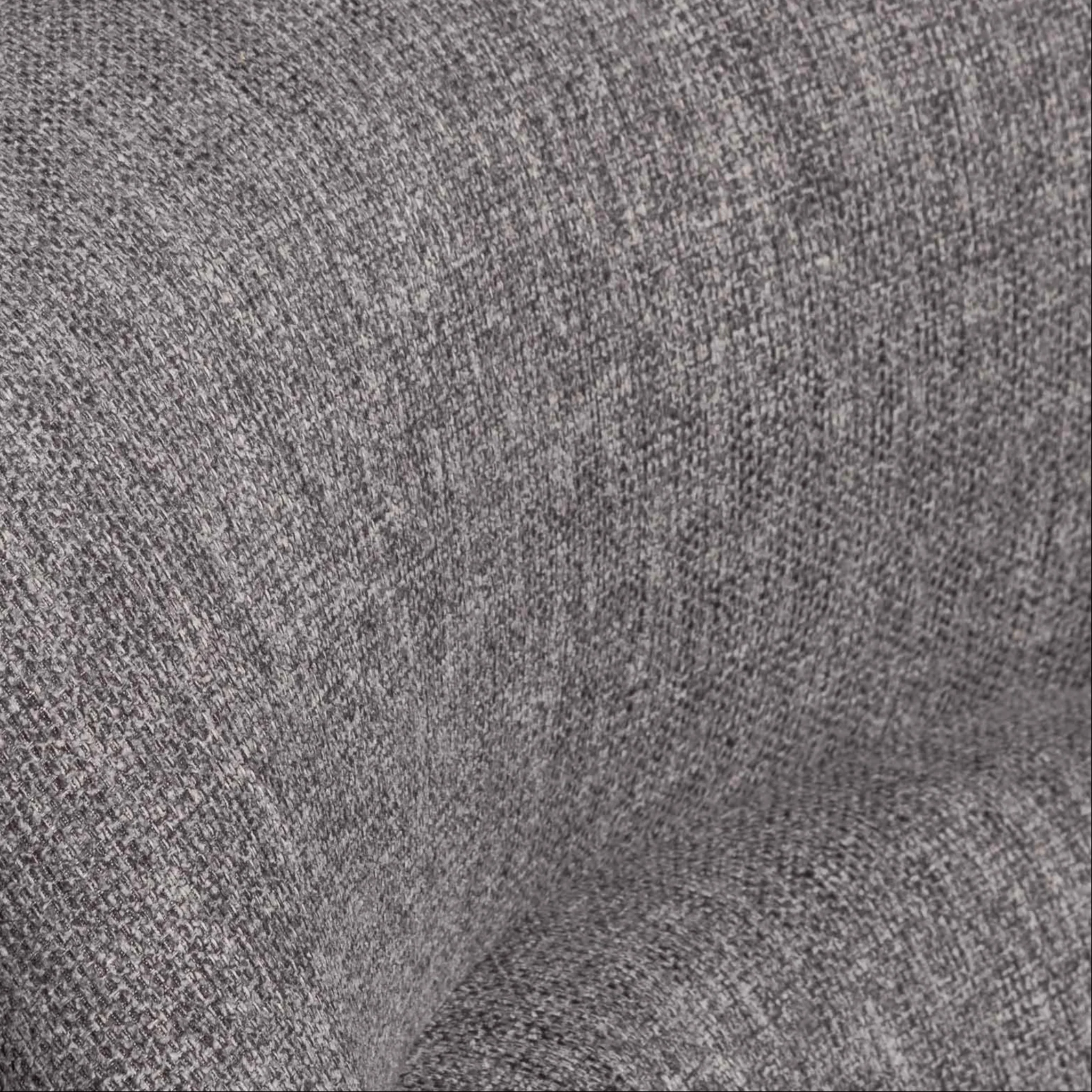 COC6509-LF Fabric Office Chair - Lead Grey - Image 10
