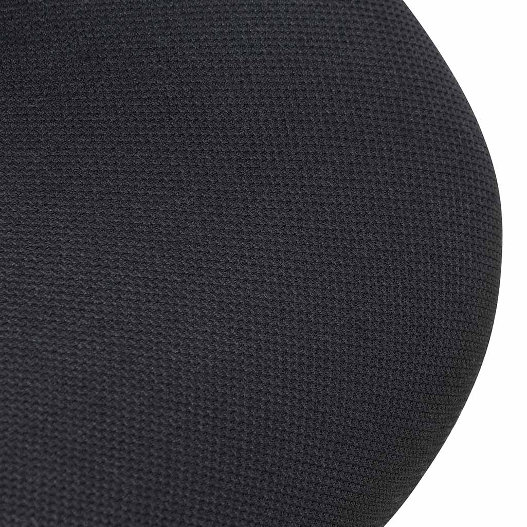 COC6864-LF Mesh Office Chair - Black - Image 15