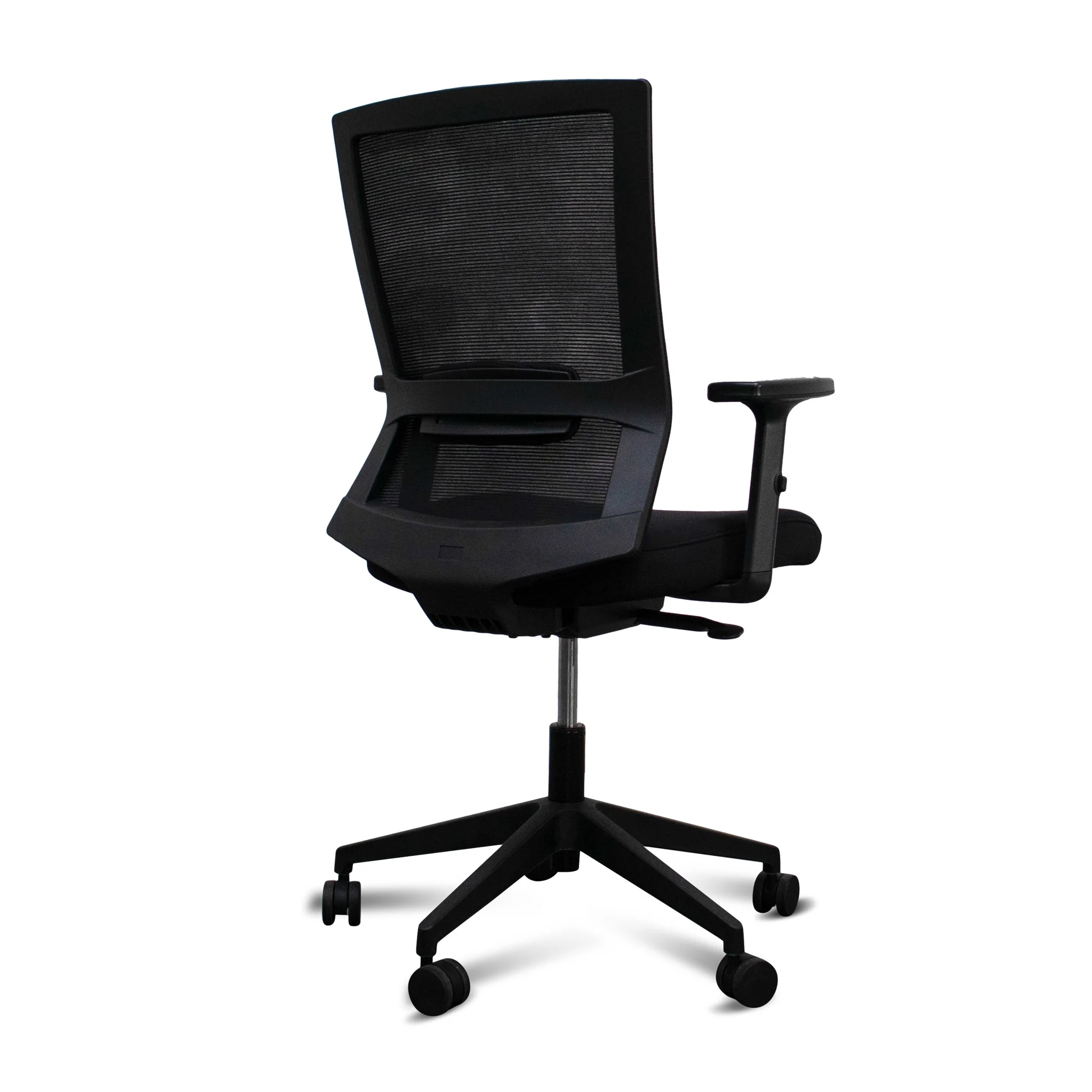 COC8039-SN Office Chair - Black - Image 2