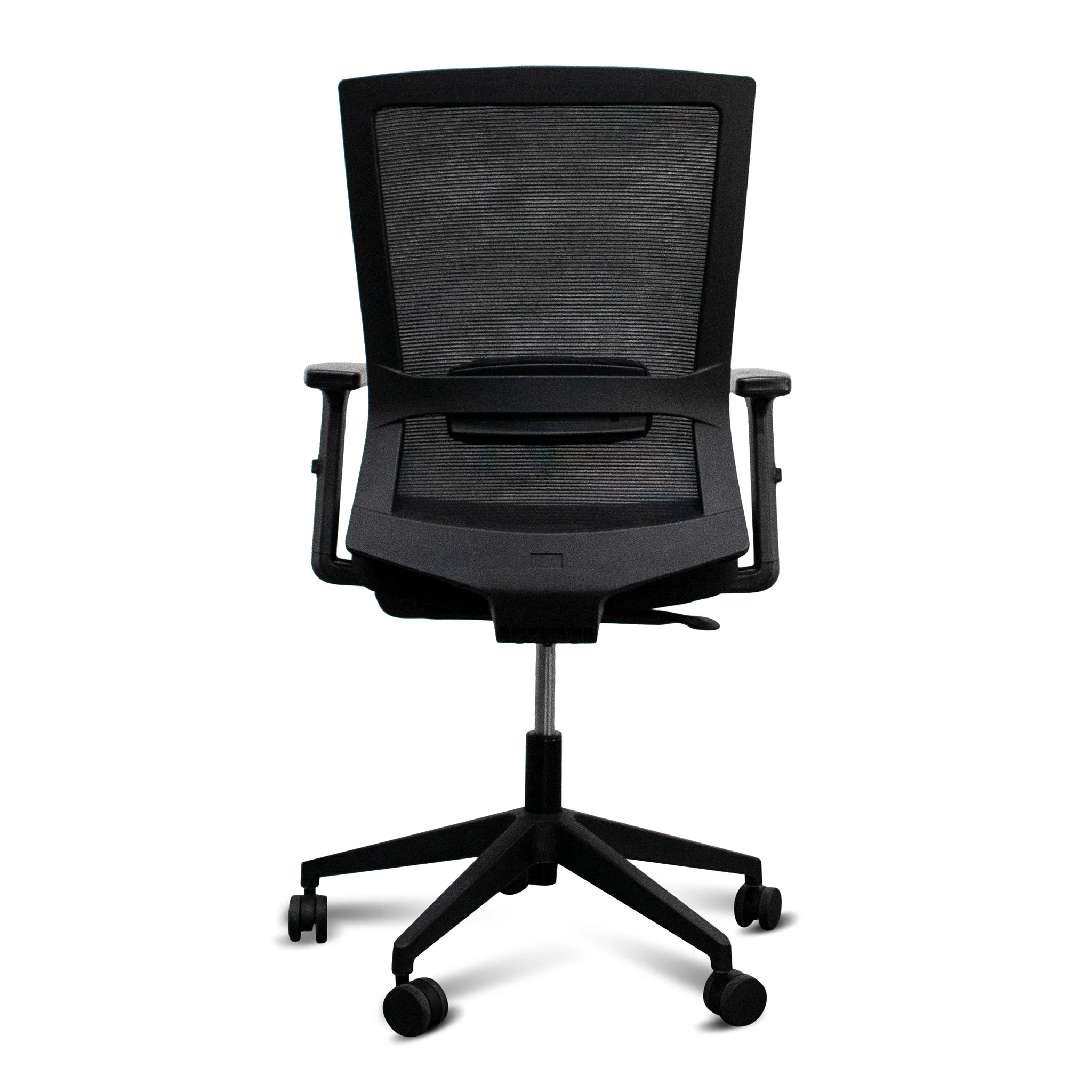 COC8039-SN Office Chair - Black - Image 3