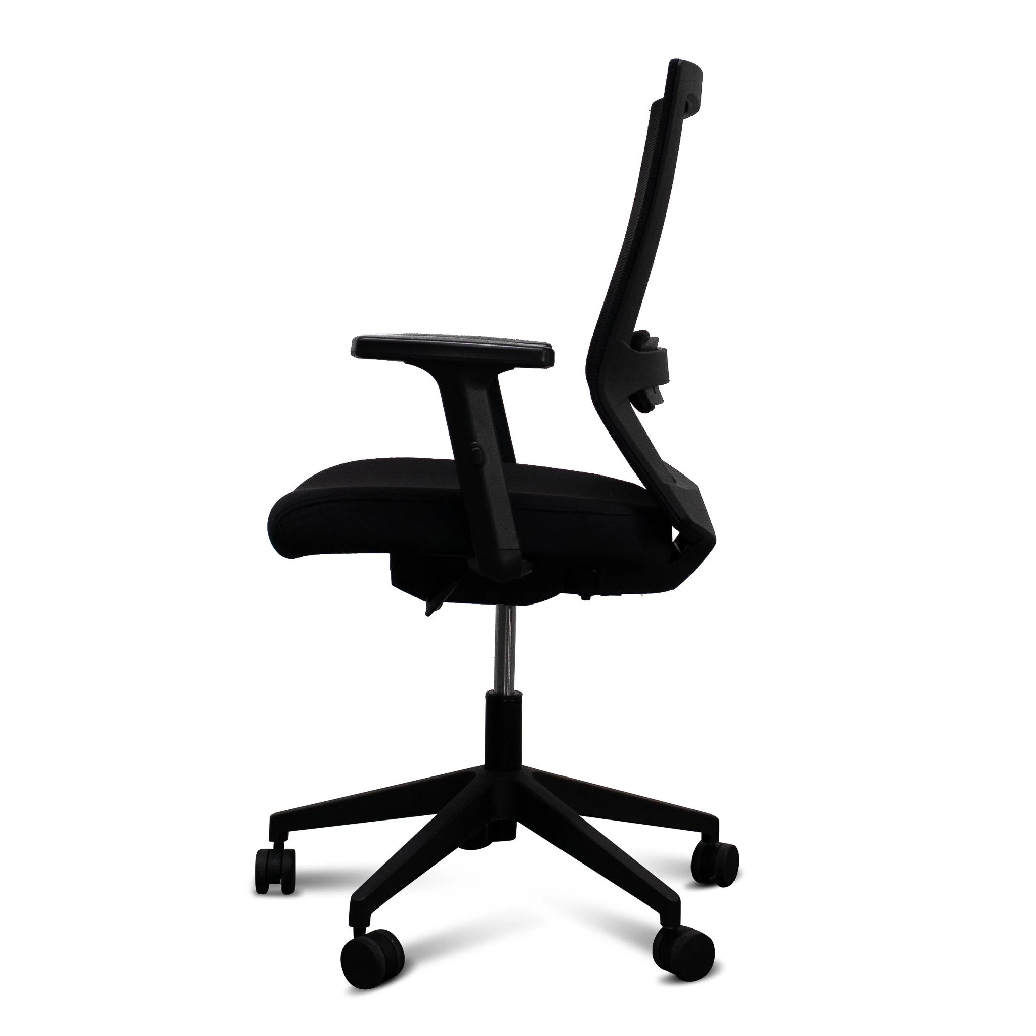 COC8039-SN Office Chair - Black - Image 4