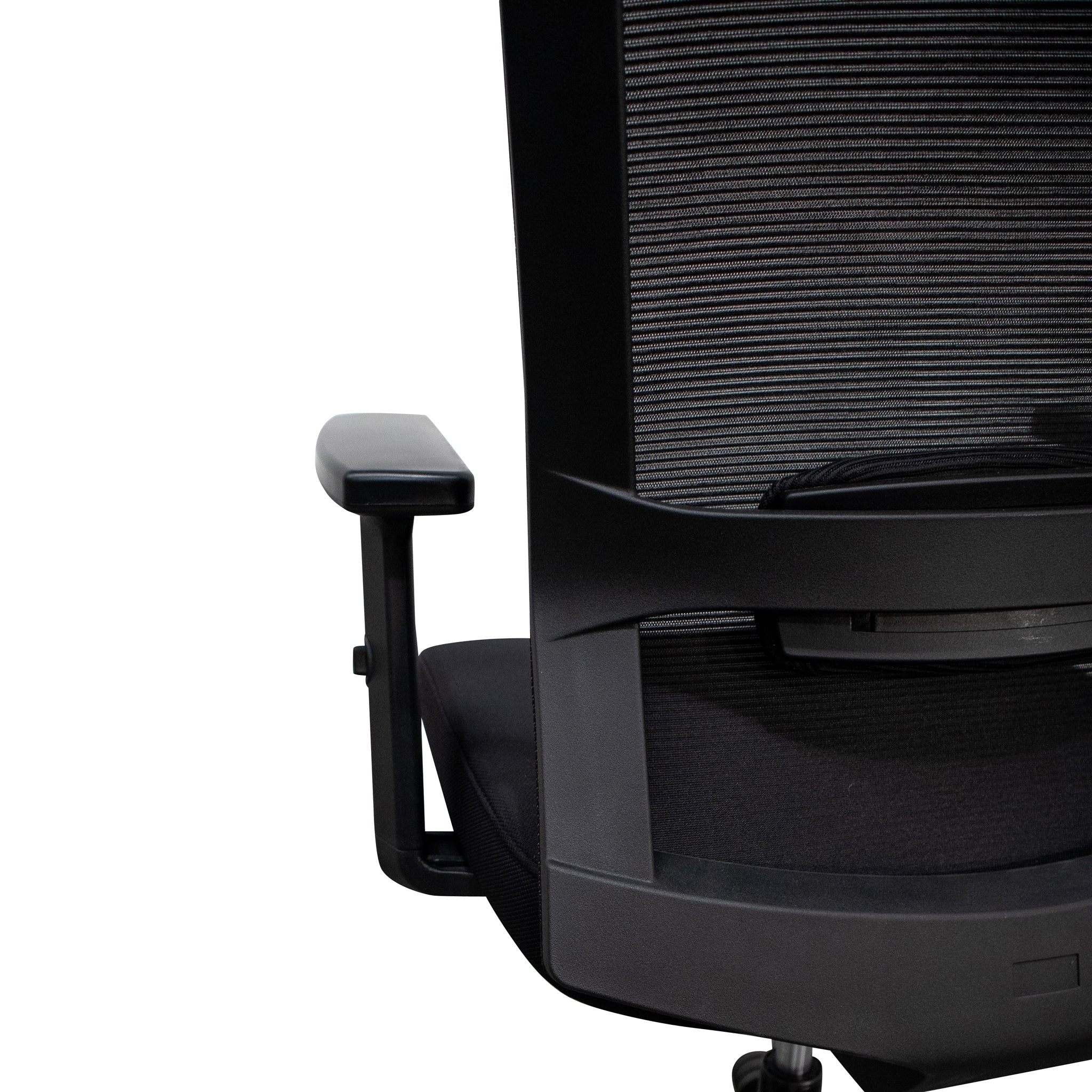 COC8039-SN Office Chair - Black - Image 5