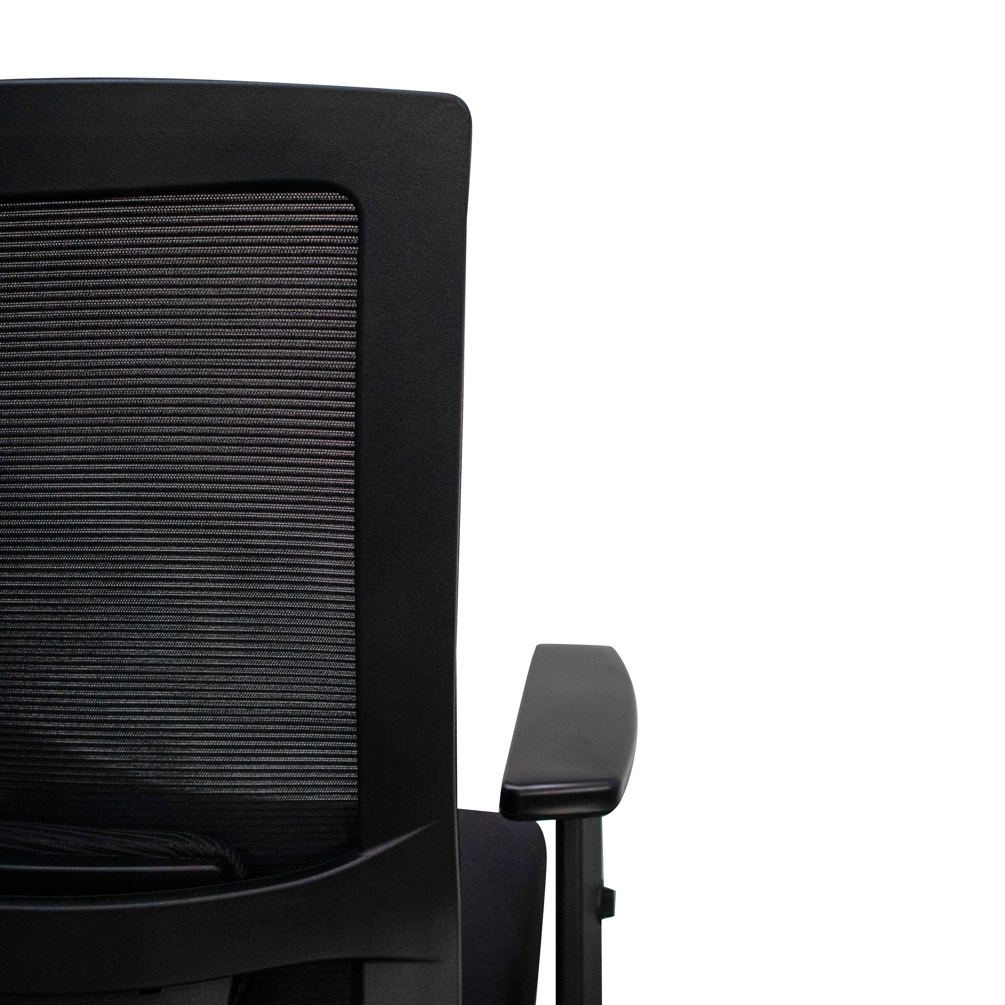 COC8039-SN Office Chair - Black - Image 6