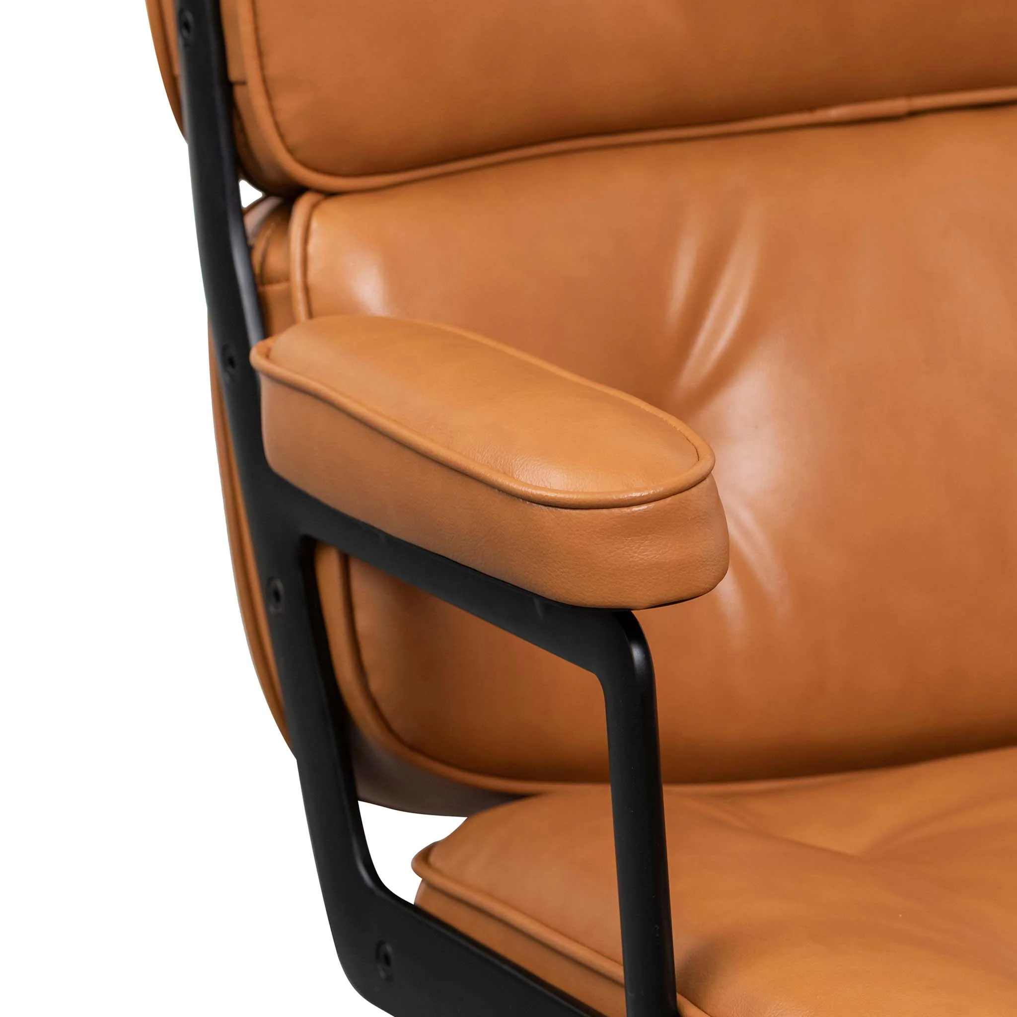 COC8206-YS Office Chair - Honey Tan - Image 7