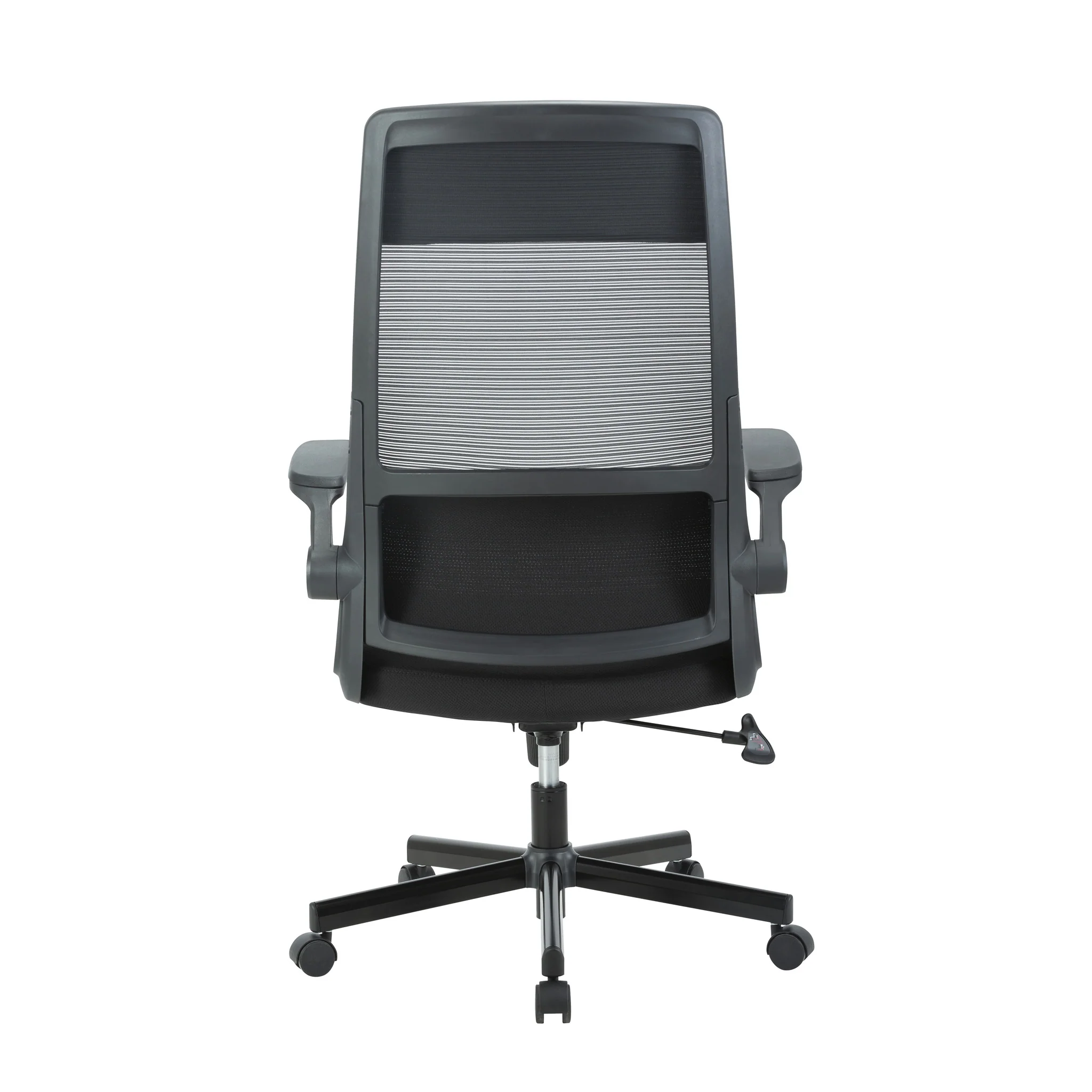 COC8251-UN Mesh Ergonomic Office Chair - Black - Image 4