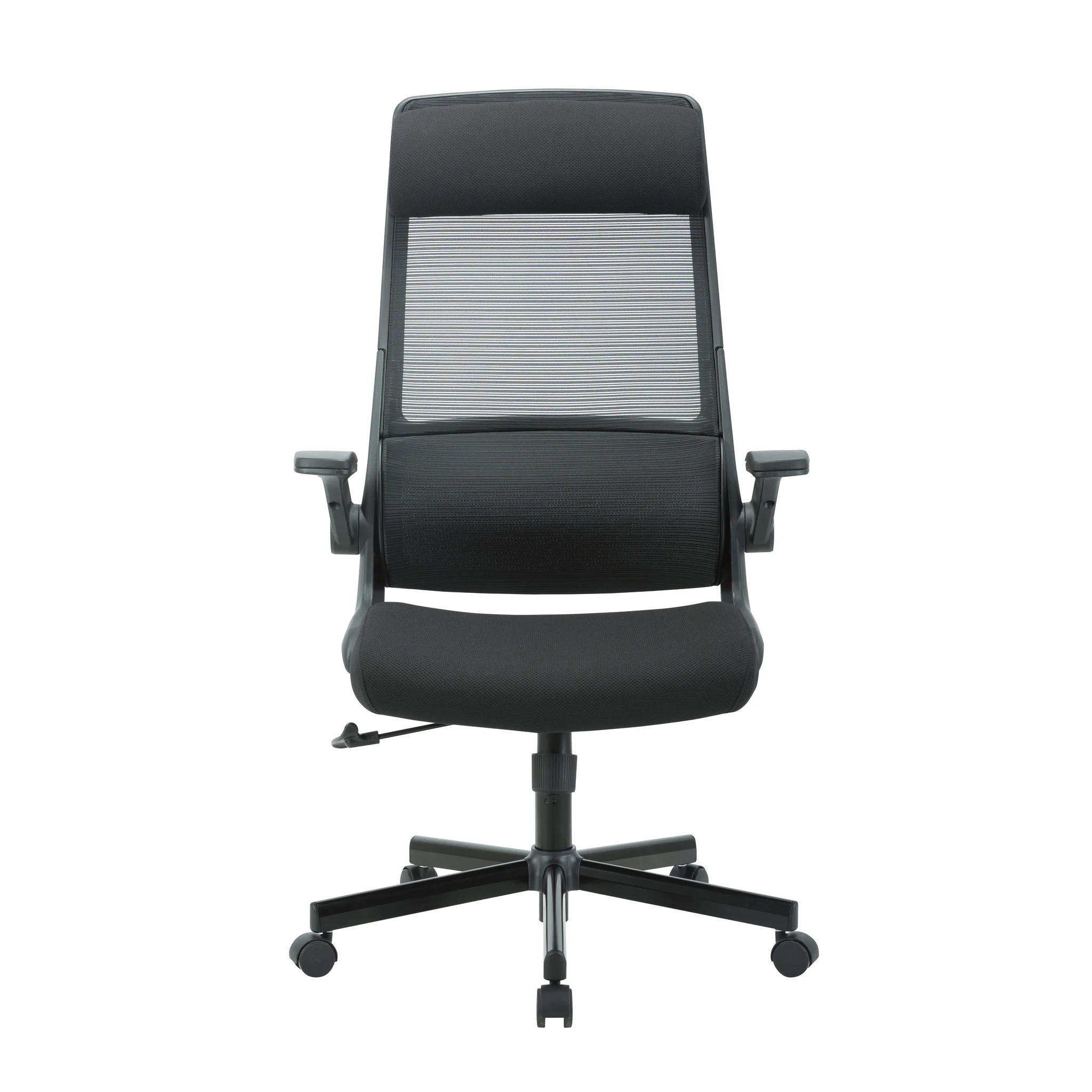 COC8251-UN Mesh Ergonomic Office Chair - Black - Image 5