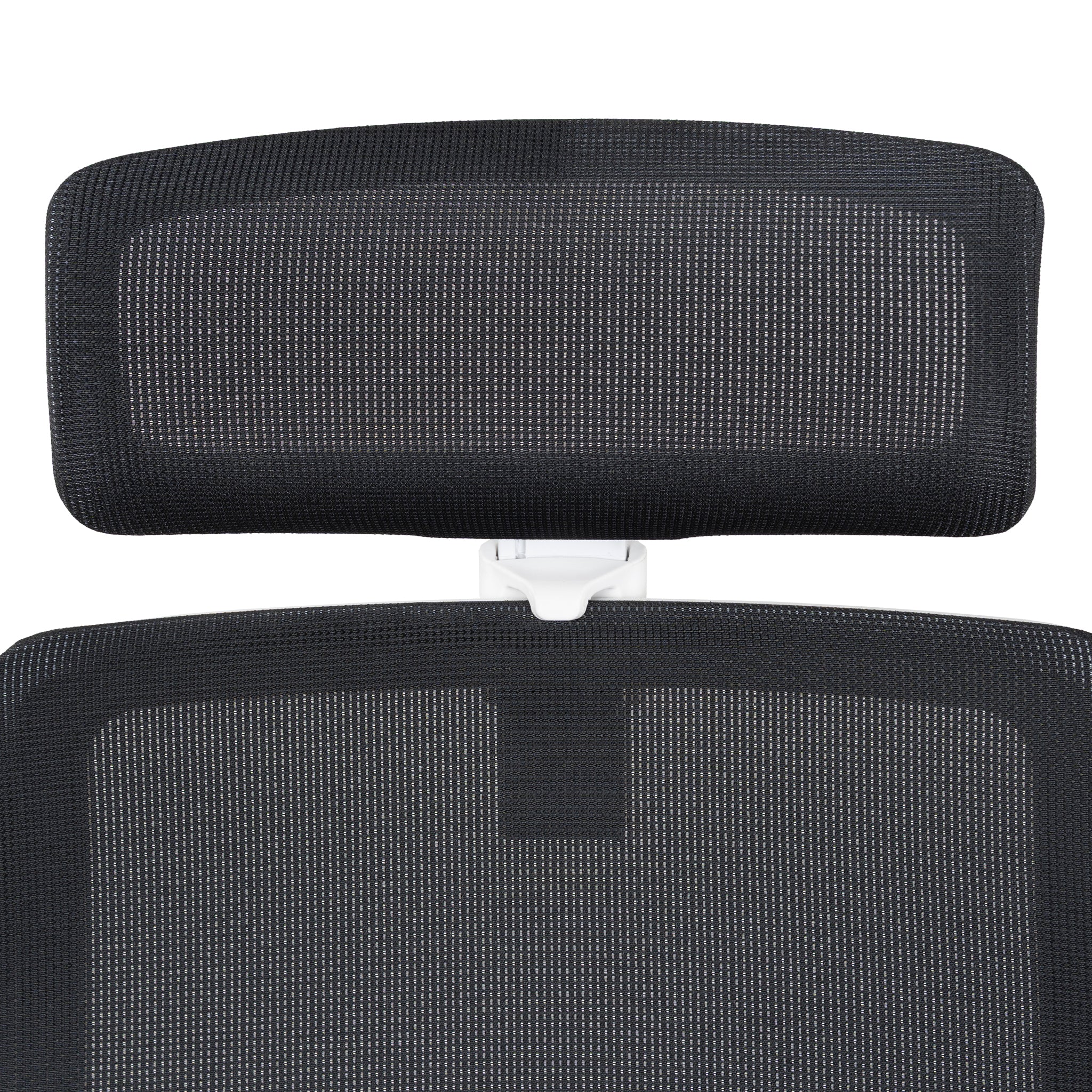 COC8257-UN Mesh Ergonomic Office Chair with Headrest - Black - Image 15